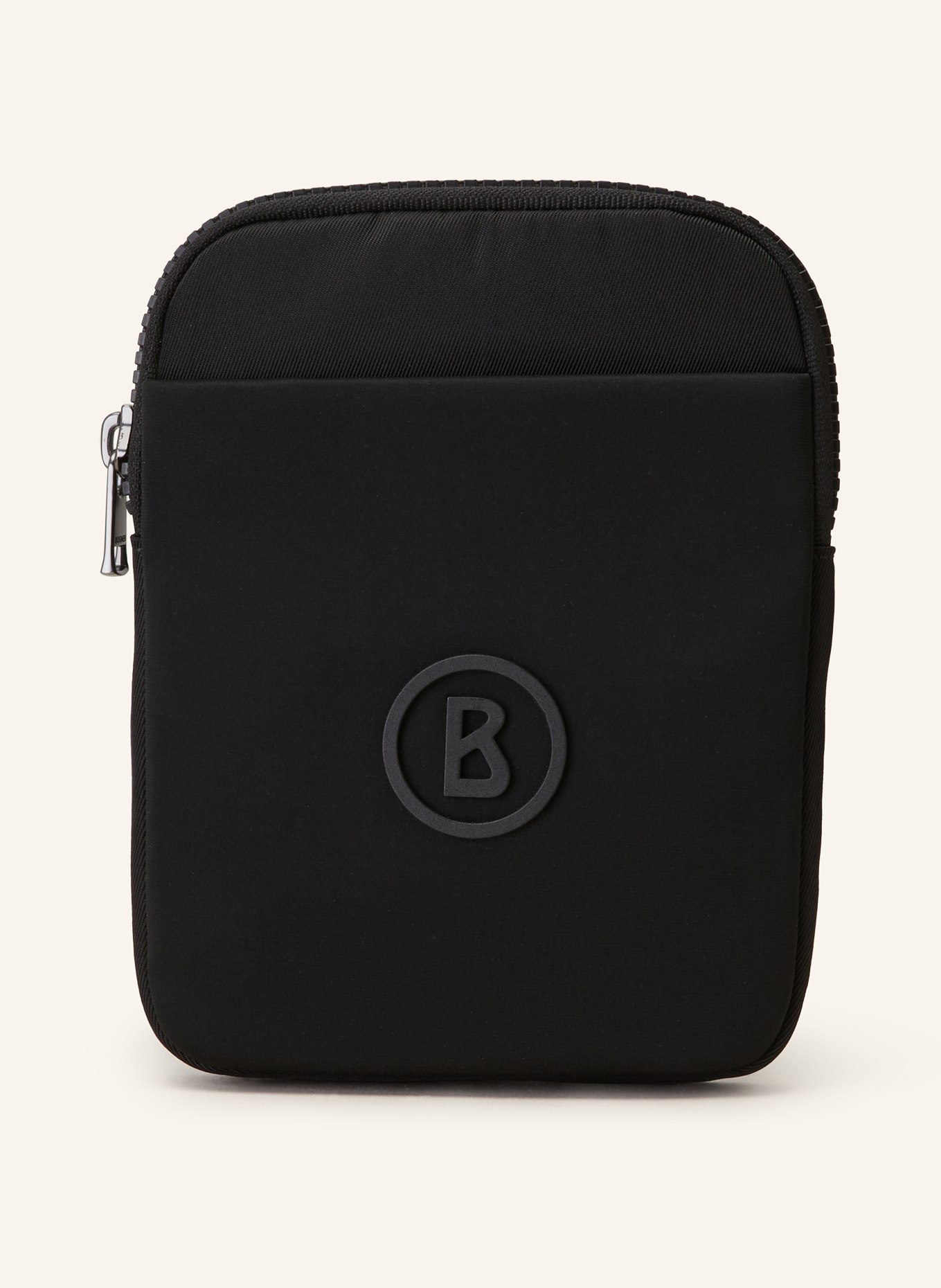 BOGNER Crossbody bag ALLORA JACOB, Color: BLACK (Image 1)