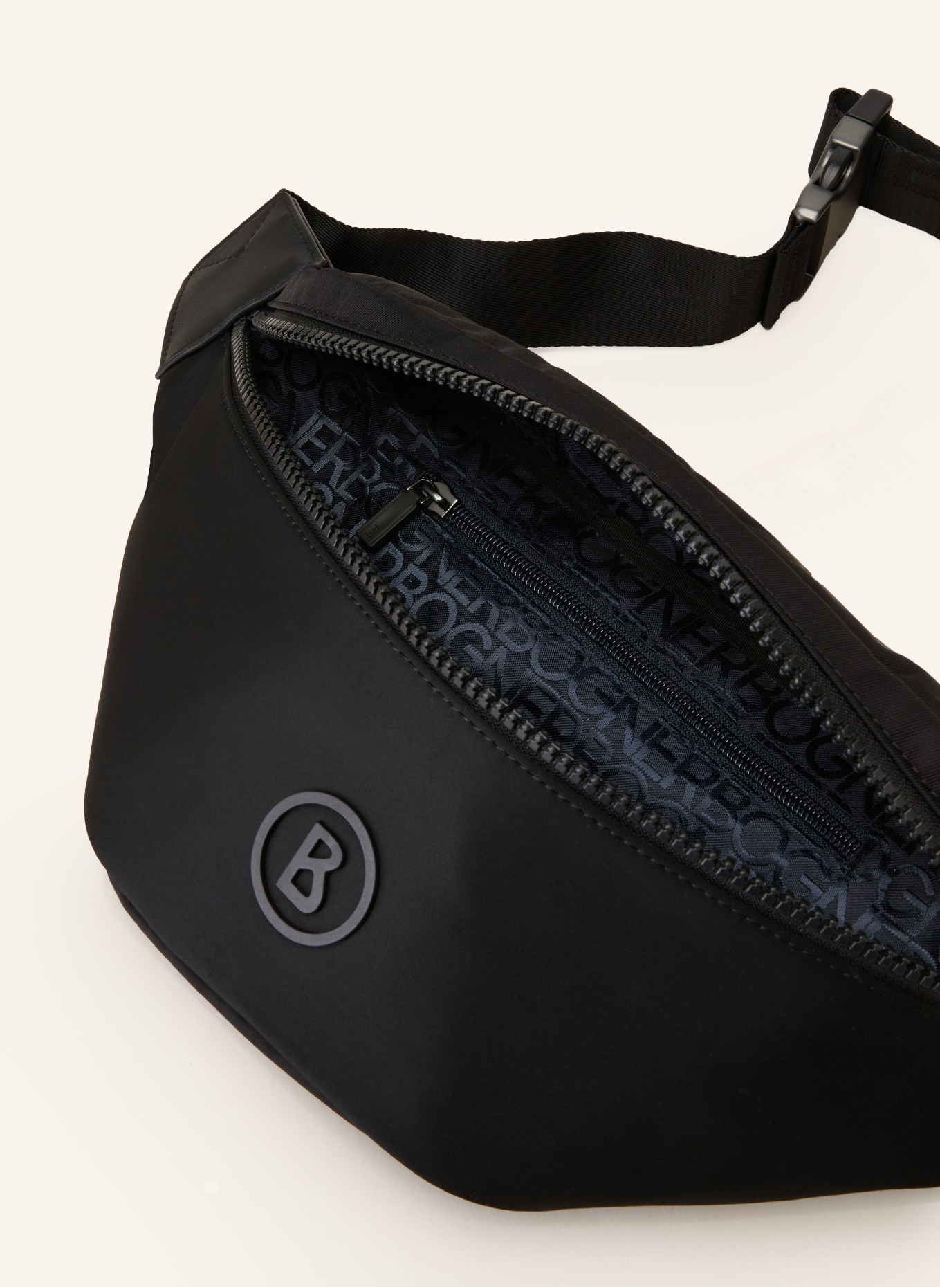 BOGNER Waist bag ALLORA TIUS, Color: BLACK (Image 3)
