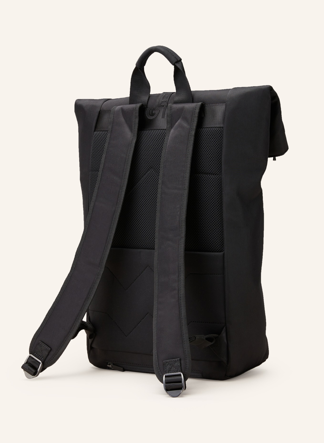 BOGNER Backpack ALLORA LEON, Color: BLACK (Image 2)
