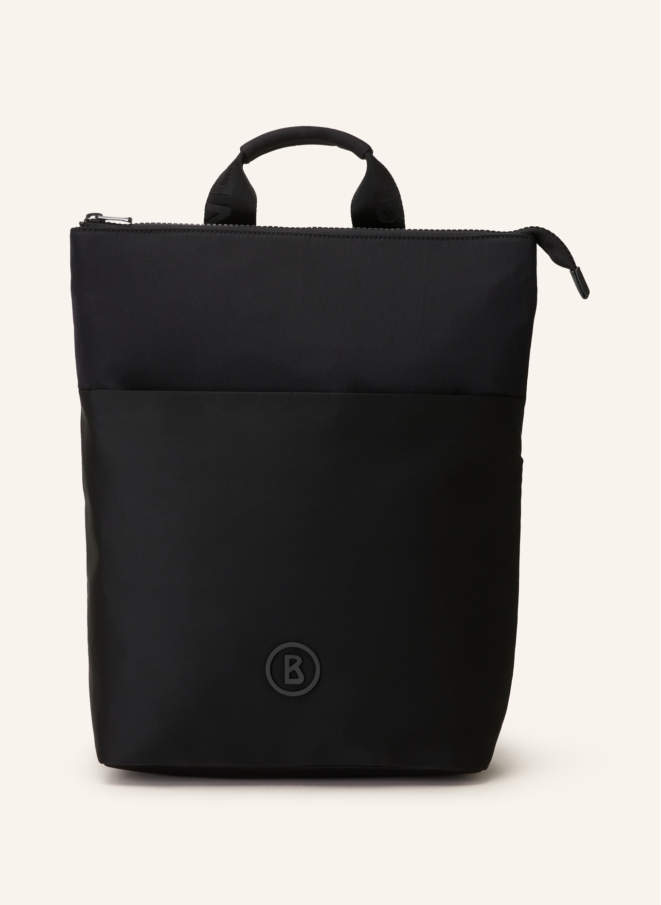BOGNER Backpack ALLORA ARNE, Color: BLACK (Image 1)