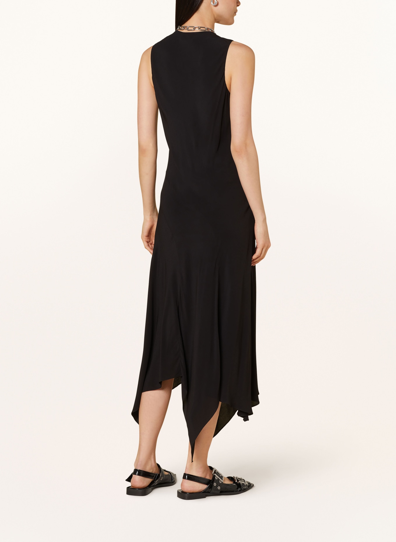 PATRIZIA PEPE Dress, Color: BLACK (Image 3)