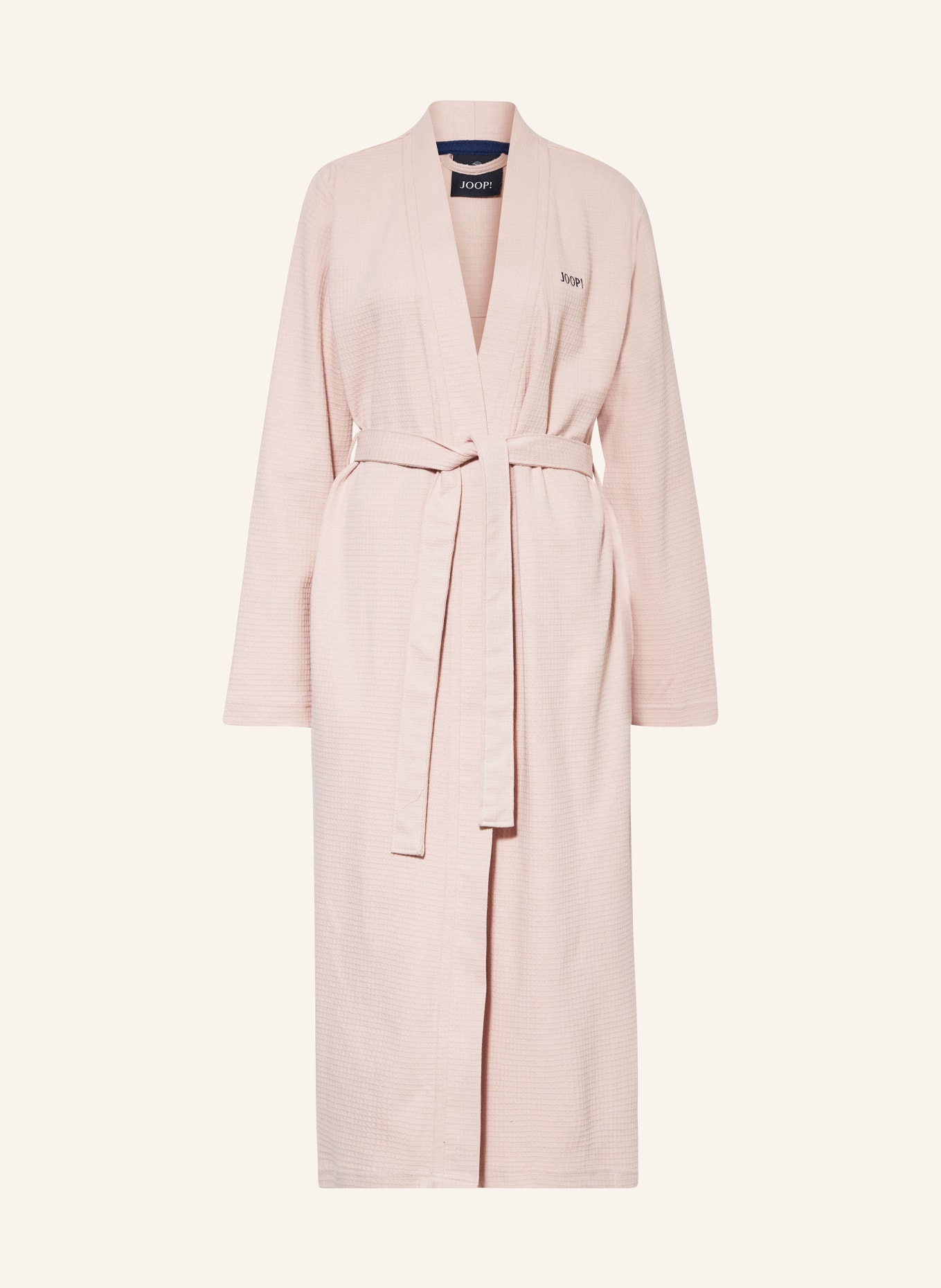 JOOP! Women’s bathrobe, Color: ROSE (Image 1)