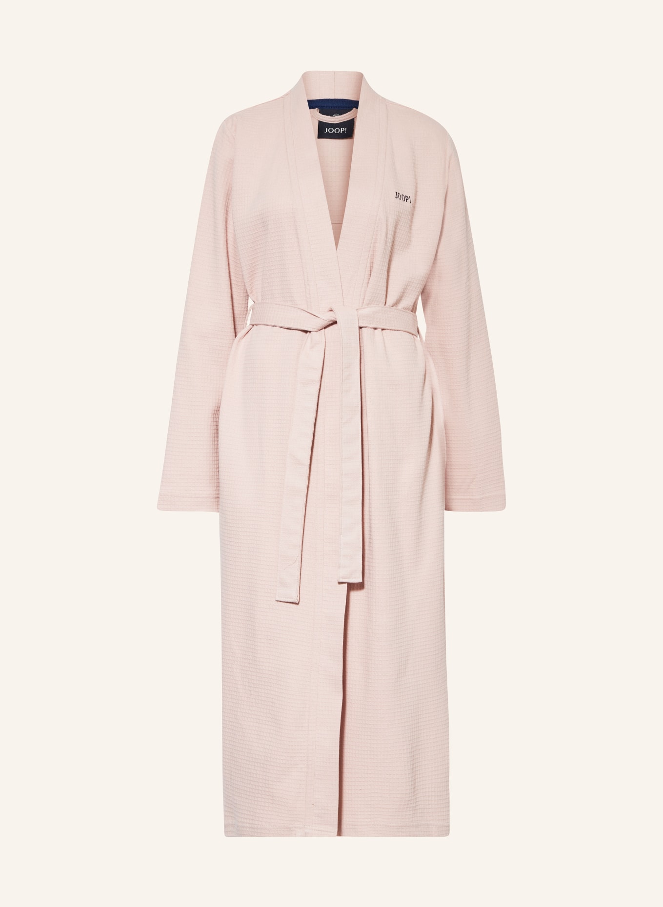 JOOP! Damen-Bademantel: ROSÉ