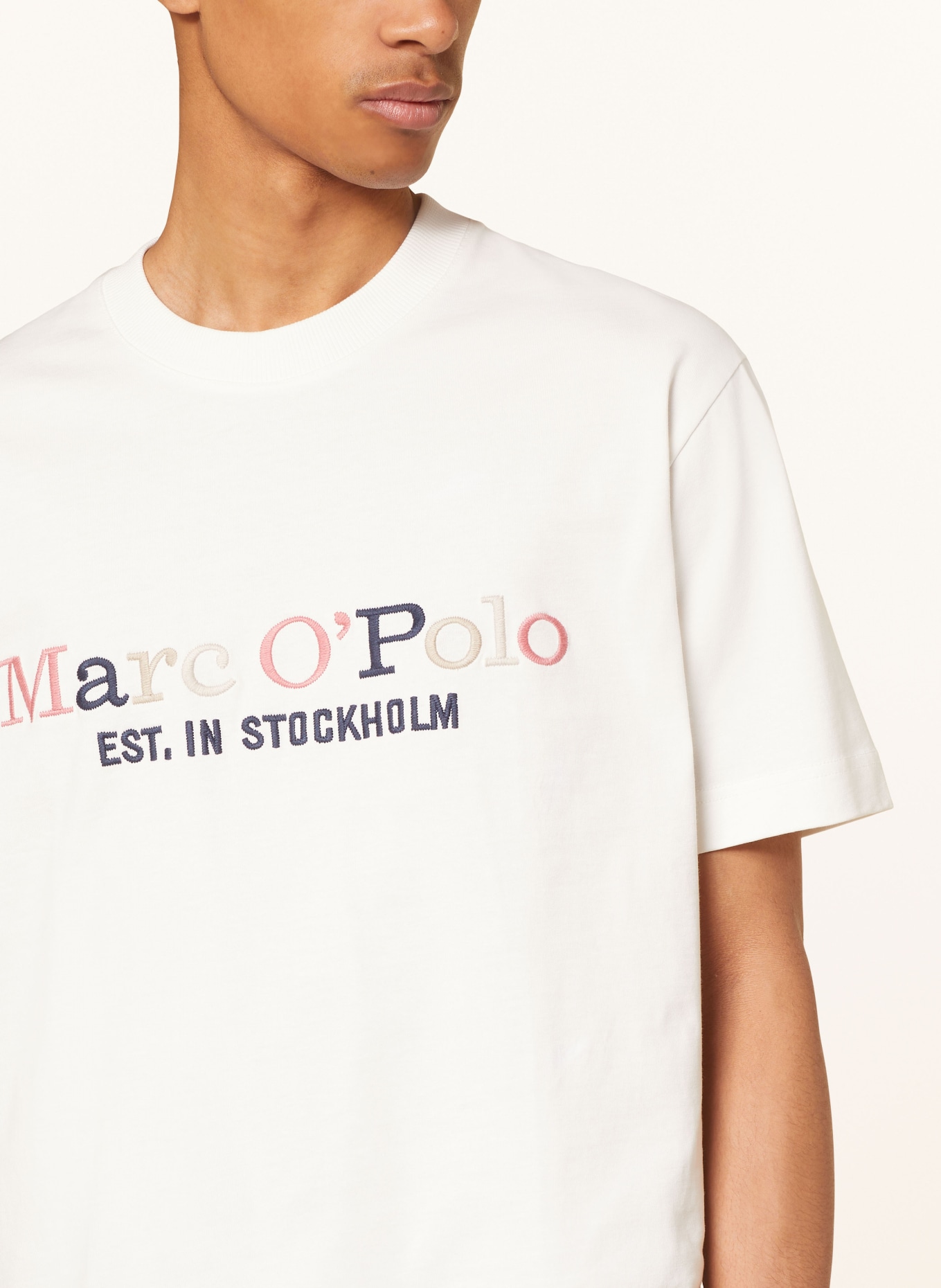Marc O'Polo Tričko, Barva: BÍLÁ (Obrázek 4)