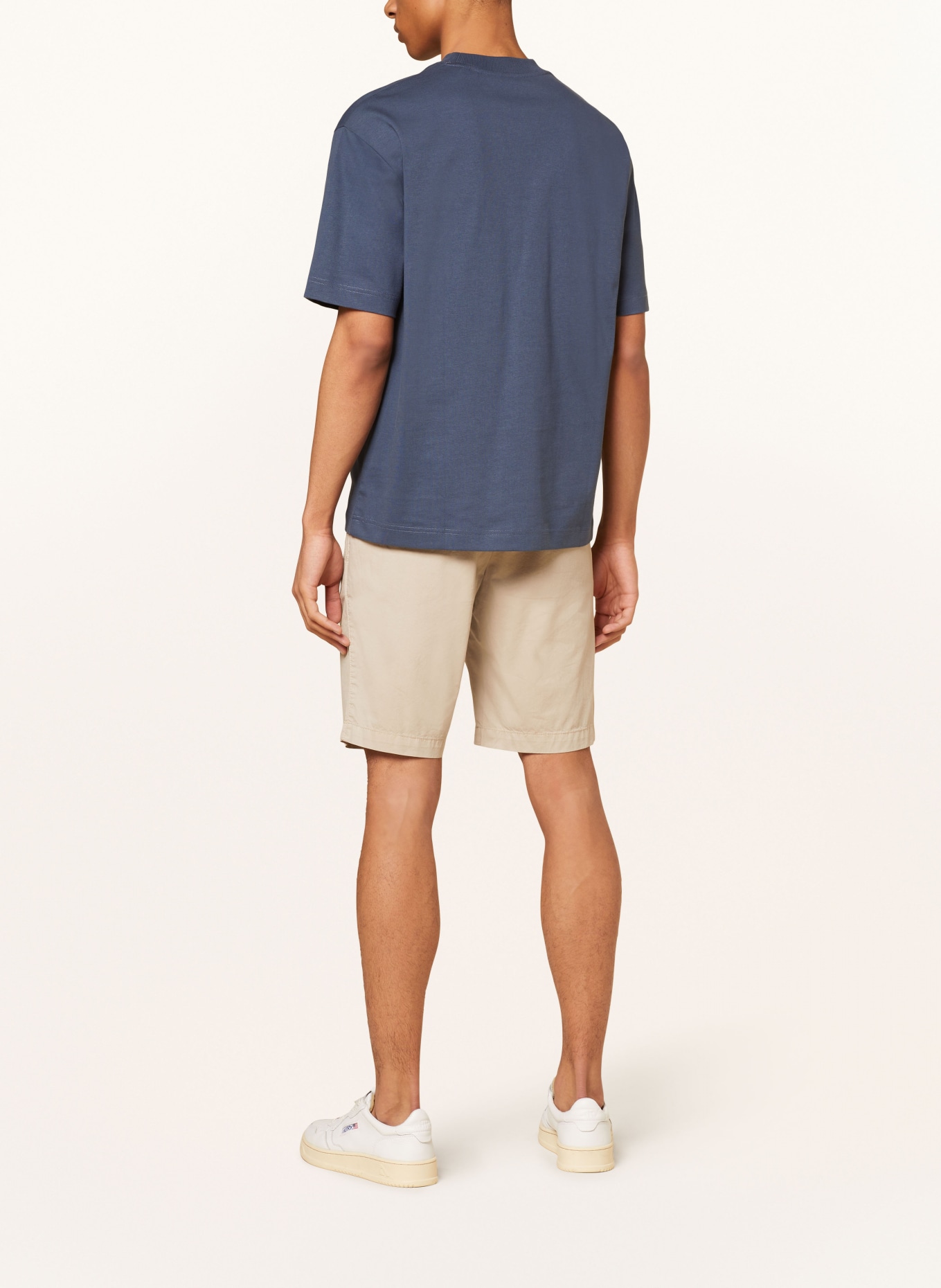 Marc O'Polo T-shirt, Color: BLUE GRAY (Image 3)