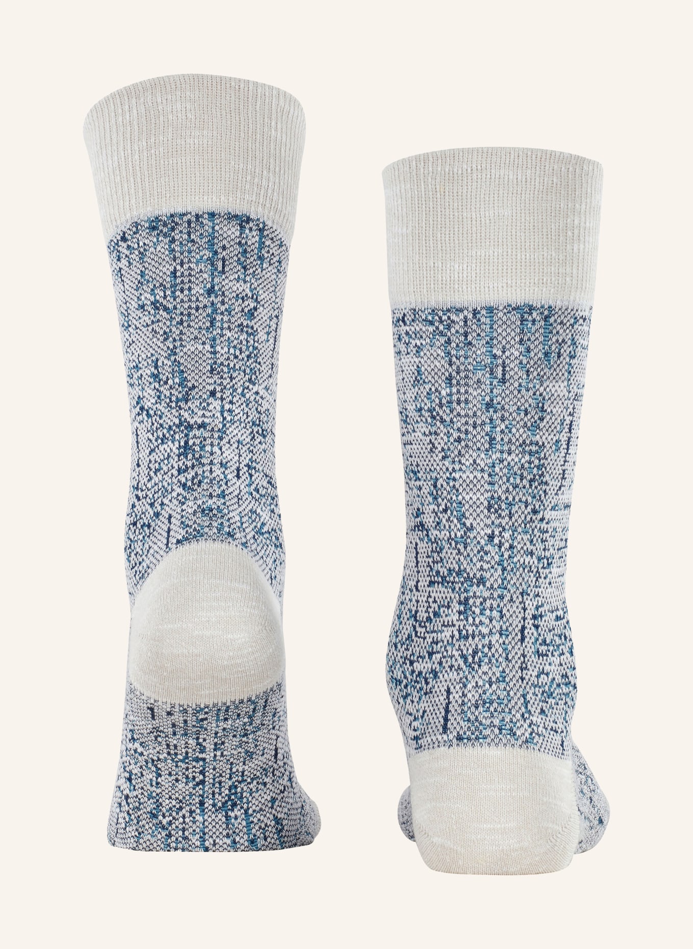 FALKE Ponožky ARTISANSHIP, Barva: 2032 snow (Obrázek 2)