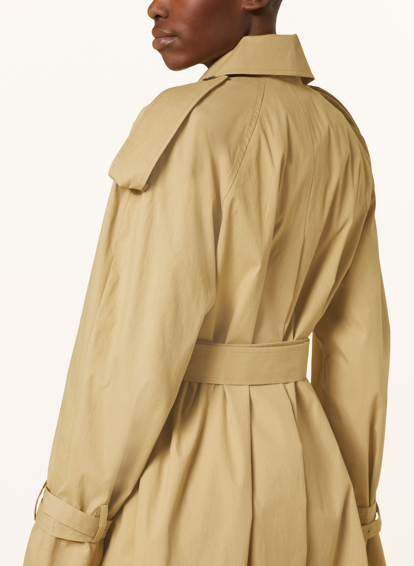 COS Trench coat, Color: BEIGE (Image 6)