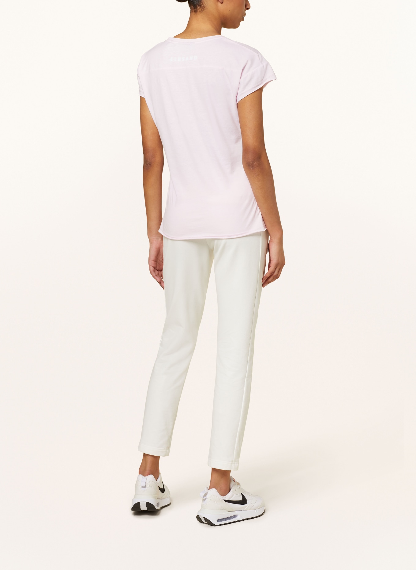 ELBSAND T-Shirt RAGNE: HELLROSA