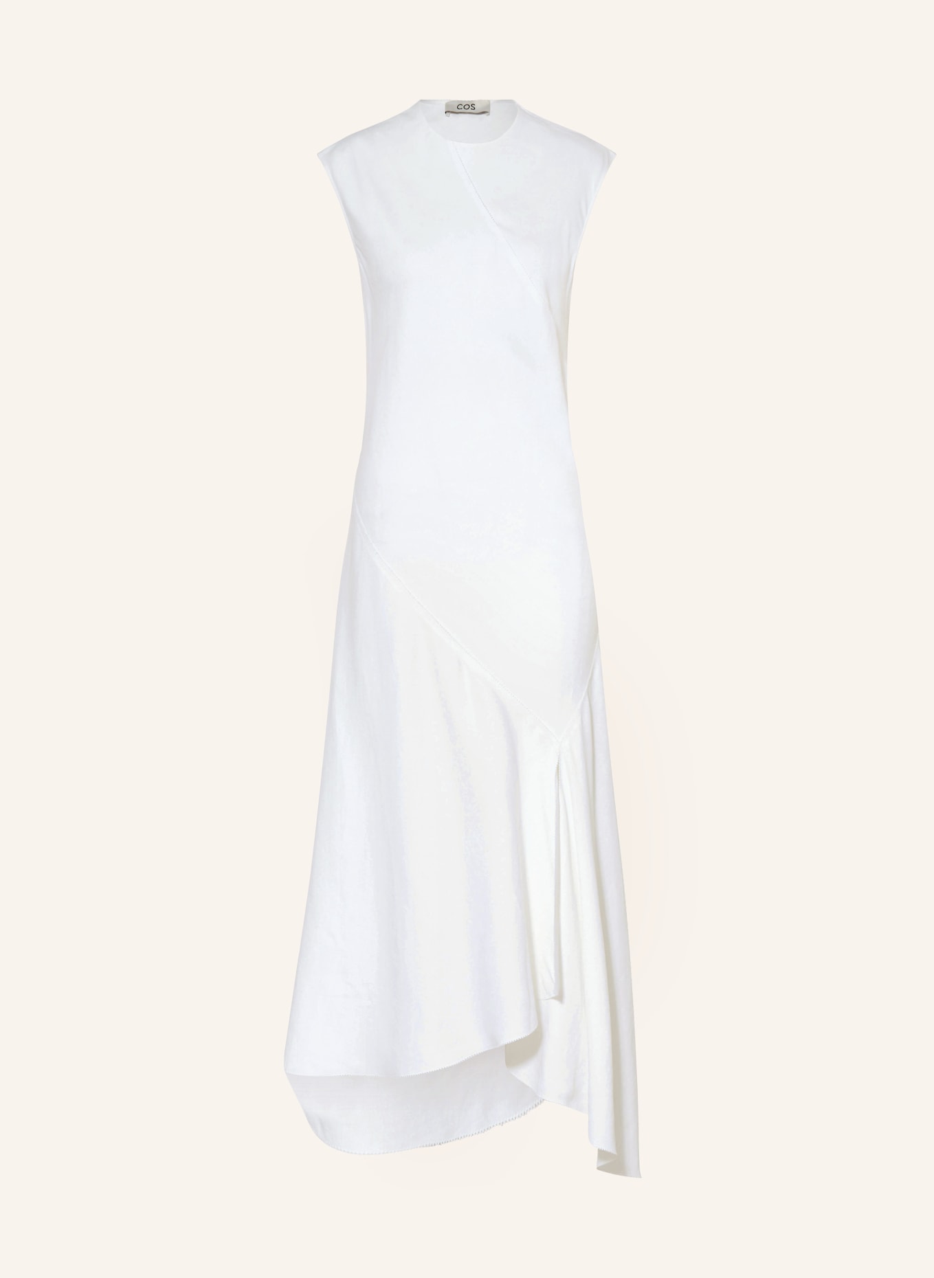 COS Kleid, Farbe: WEISS (Bild 1)