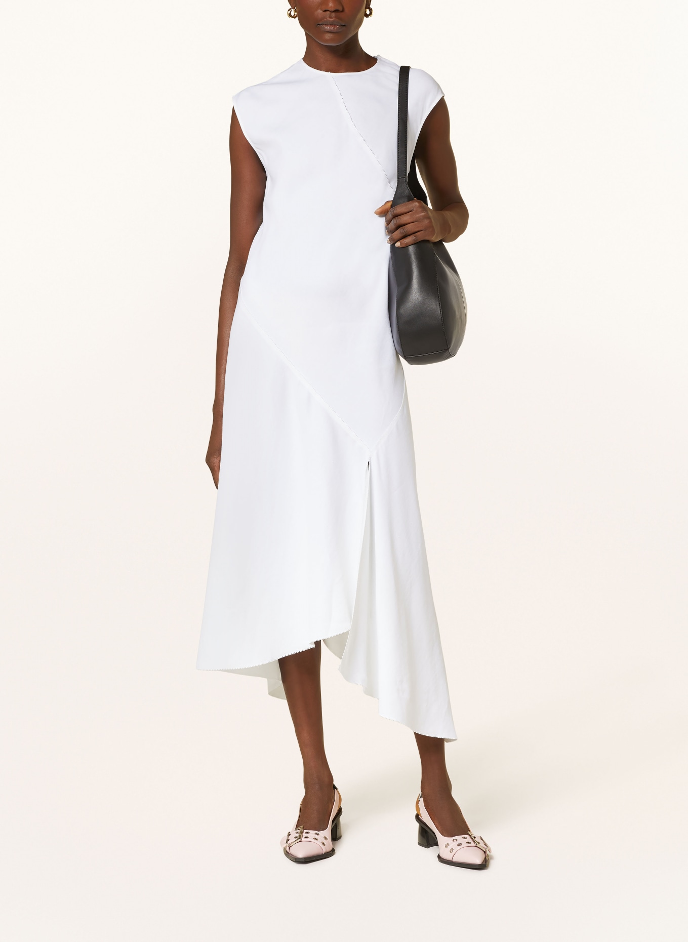 COS Dress, Color: WHITE (Image 2)