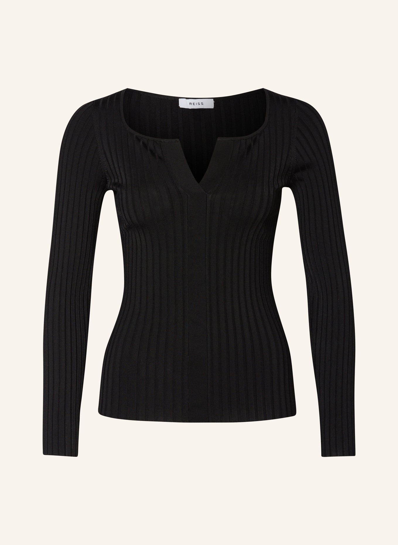 REISS Sweater MONICA, Color: BLACK (Image 1)