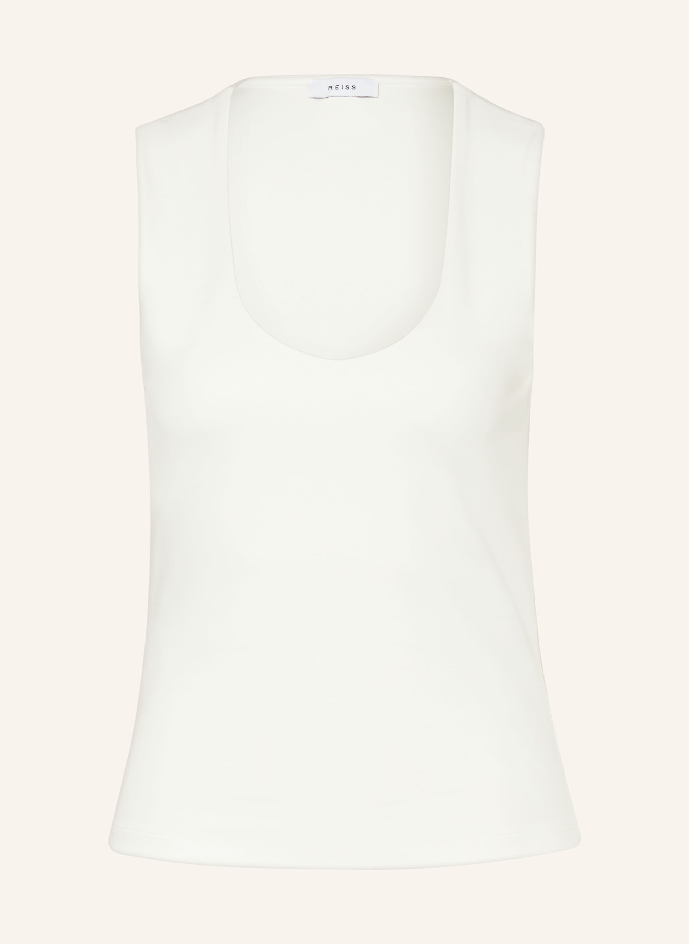 REISS Top COURTNEY, Color: WHITE (Image 1)