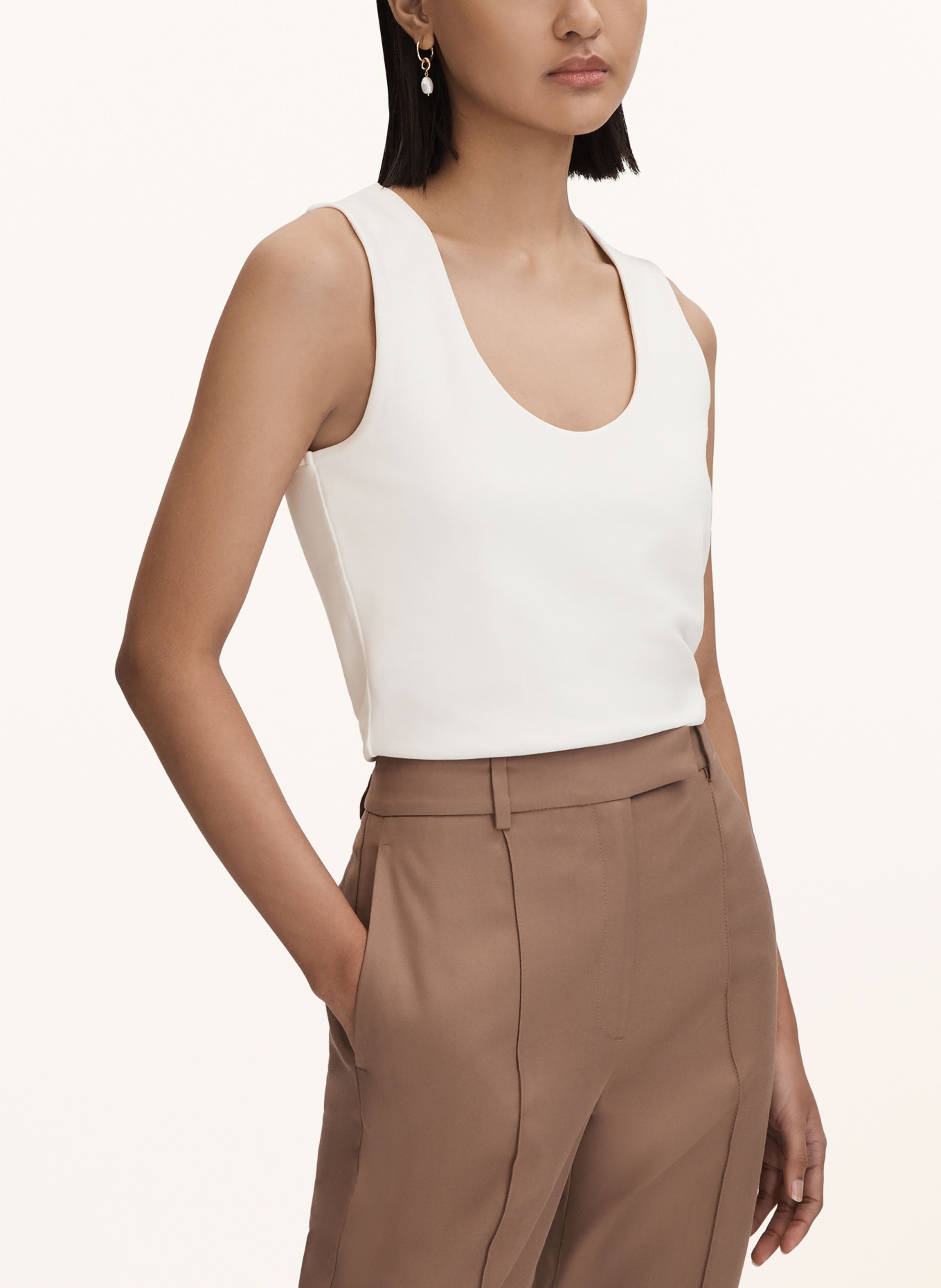 REISS Top COURTNEY, Color: WHITE (Image 2)