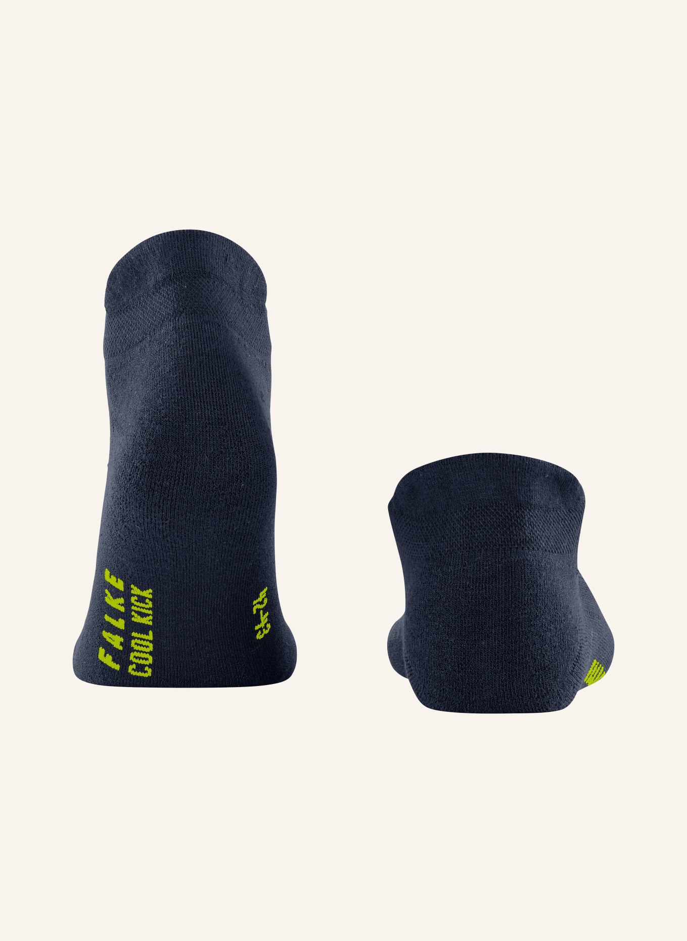 FALKE Sneakersocken COOL KICK: 6120 MARINE