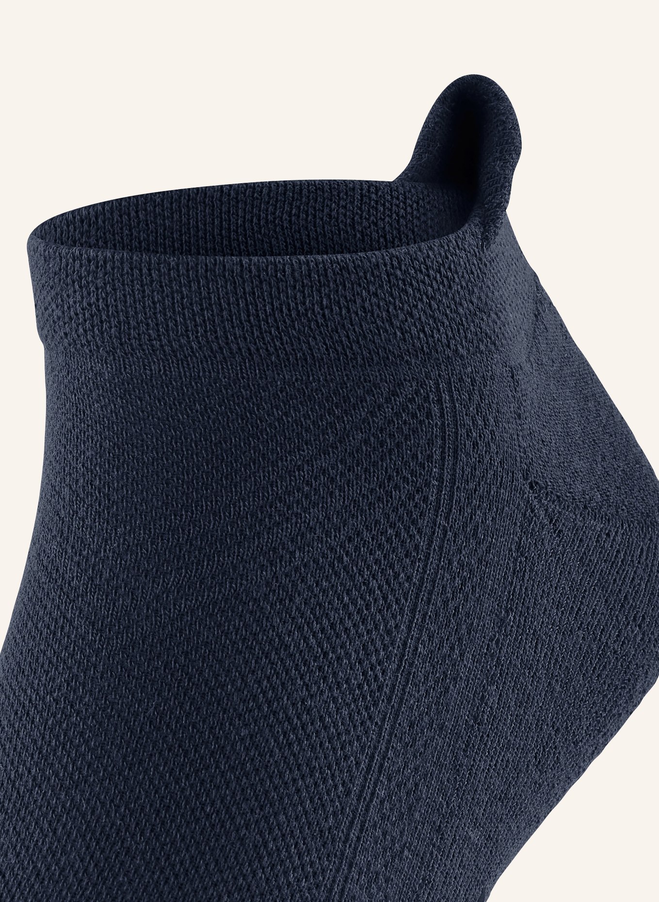 FALKE Sneakersocken COOL KICK: 6120 MARINE