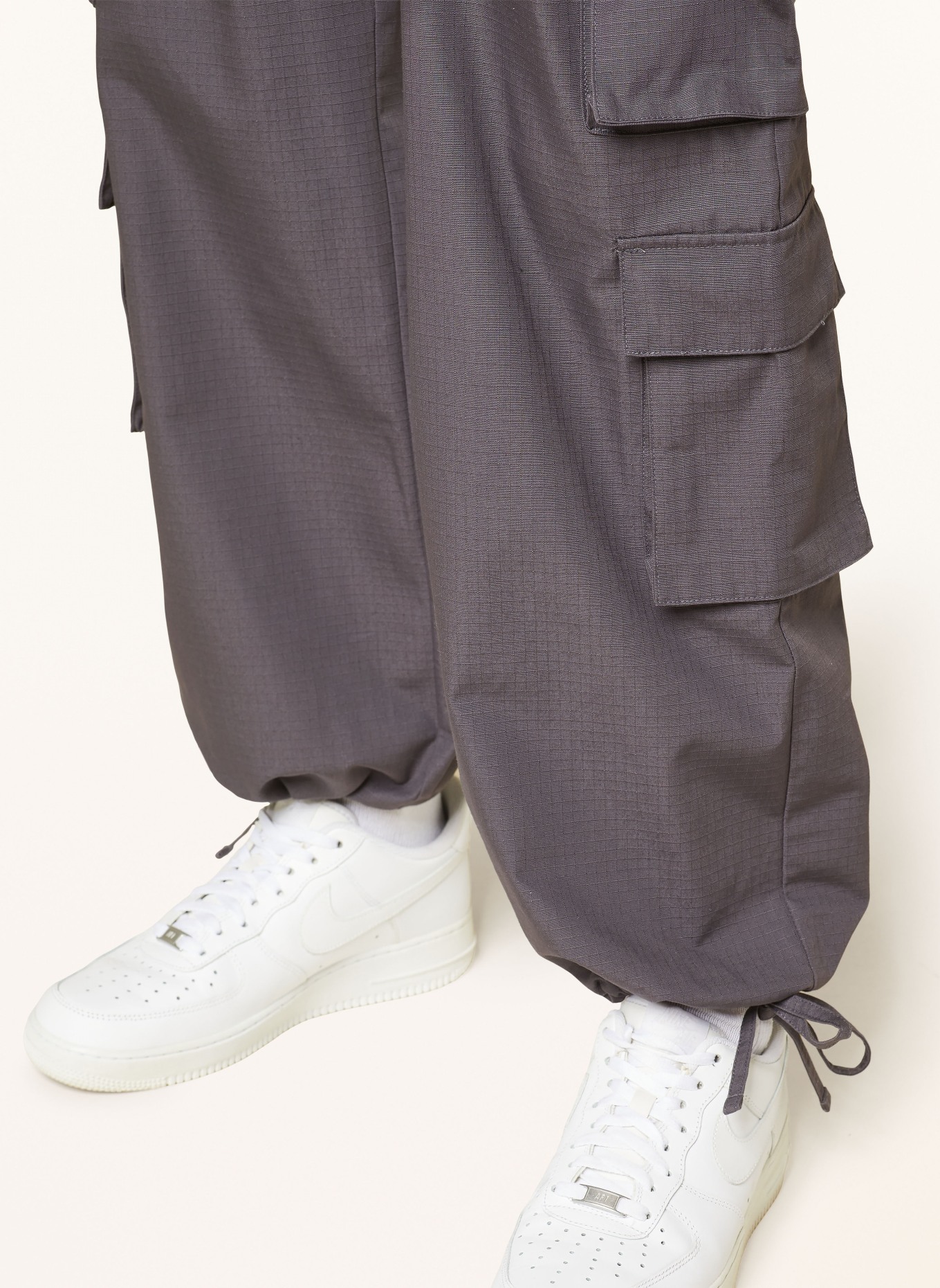 PEQUS Cargo pants, Color: DARK GRAY (Image 7)