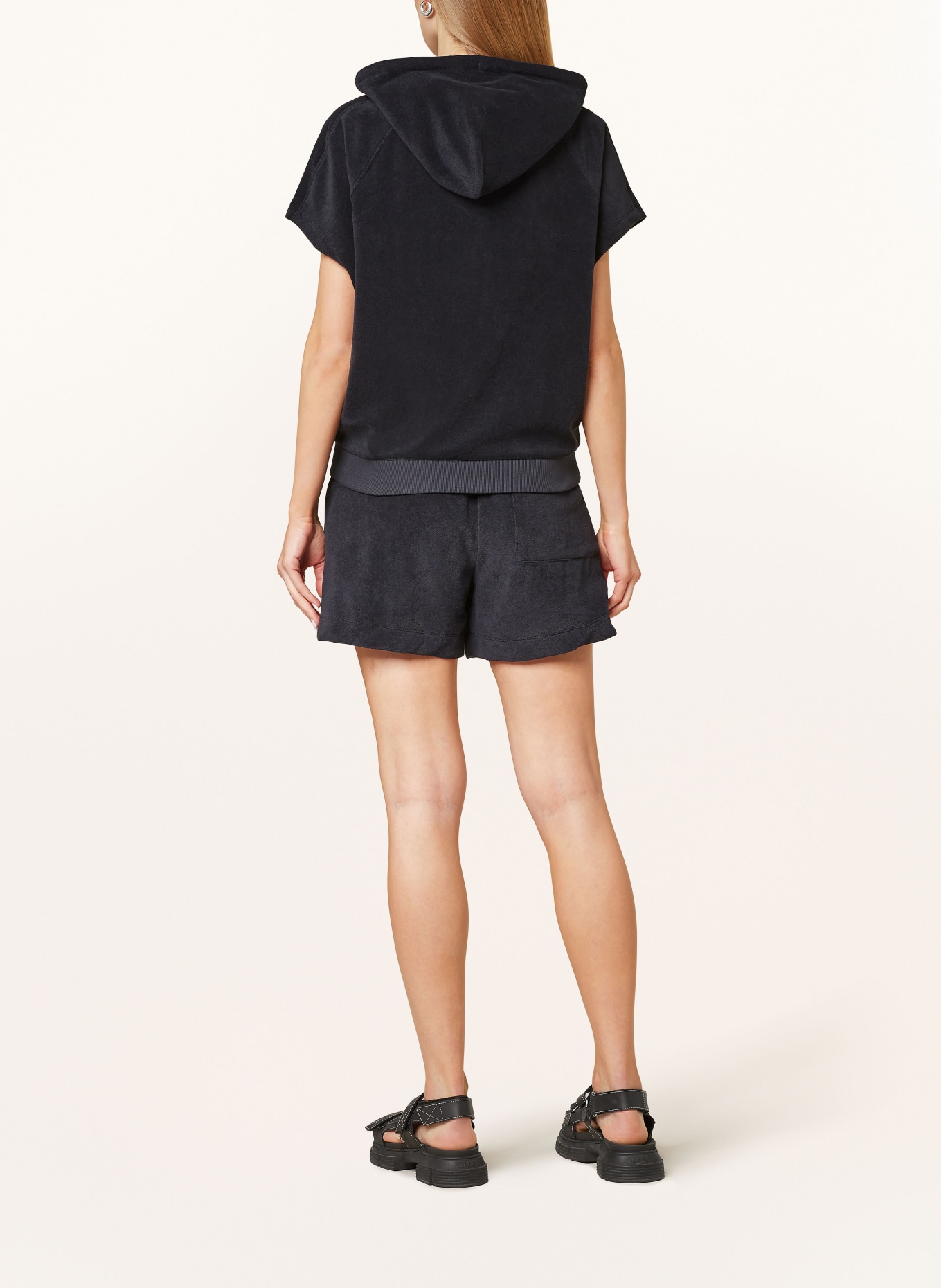 Marc O'Polo Shorts, Color: DARK BLUE (Image 3)