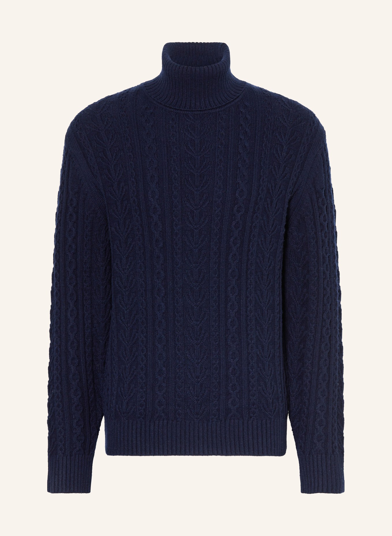 SAMSOE SAMSOE Rollkragenpullover SAKOREY