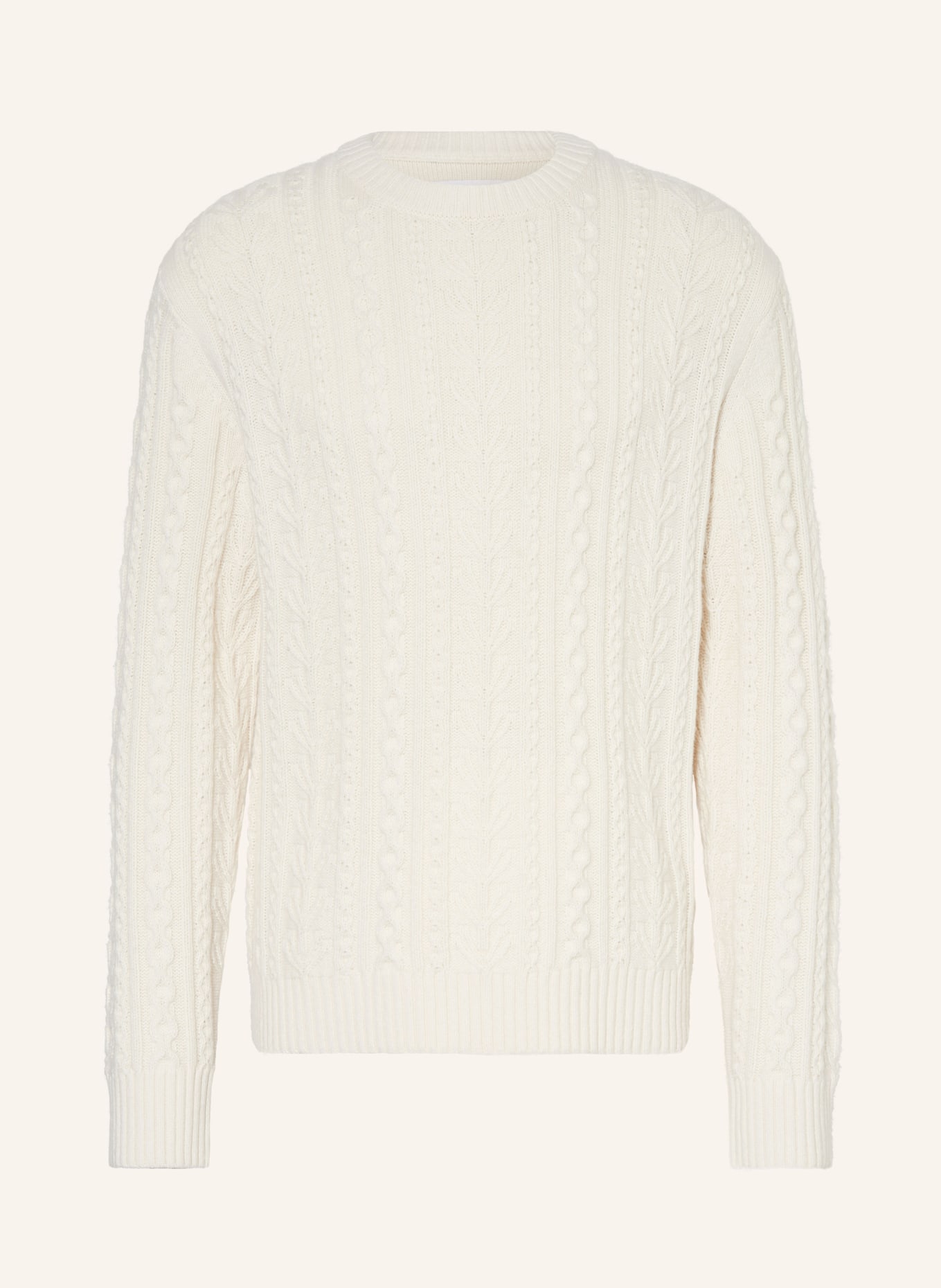 SAMSØE SAMSØE Pullover SAKOREY: ECRU