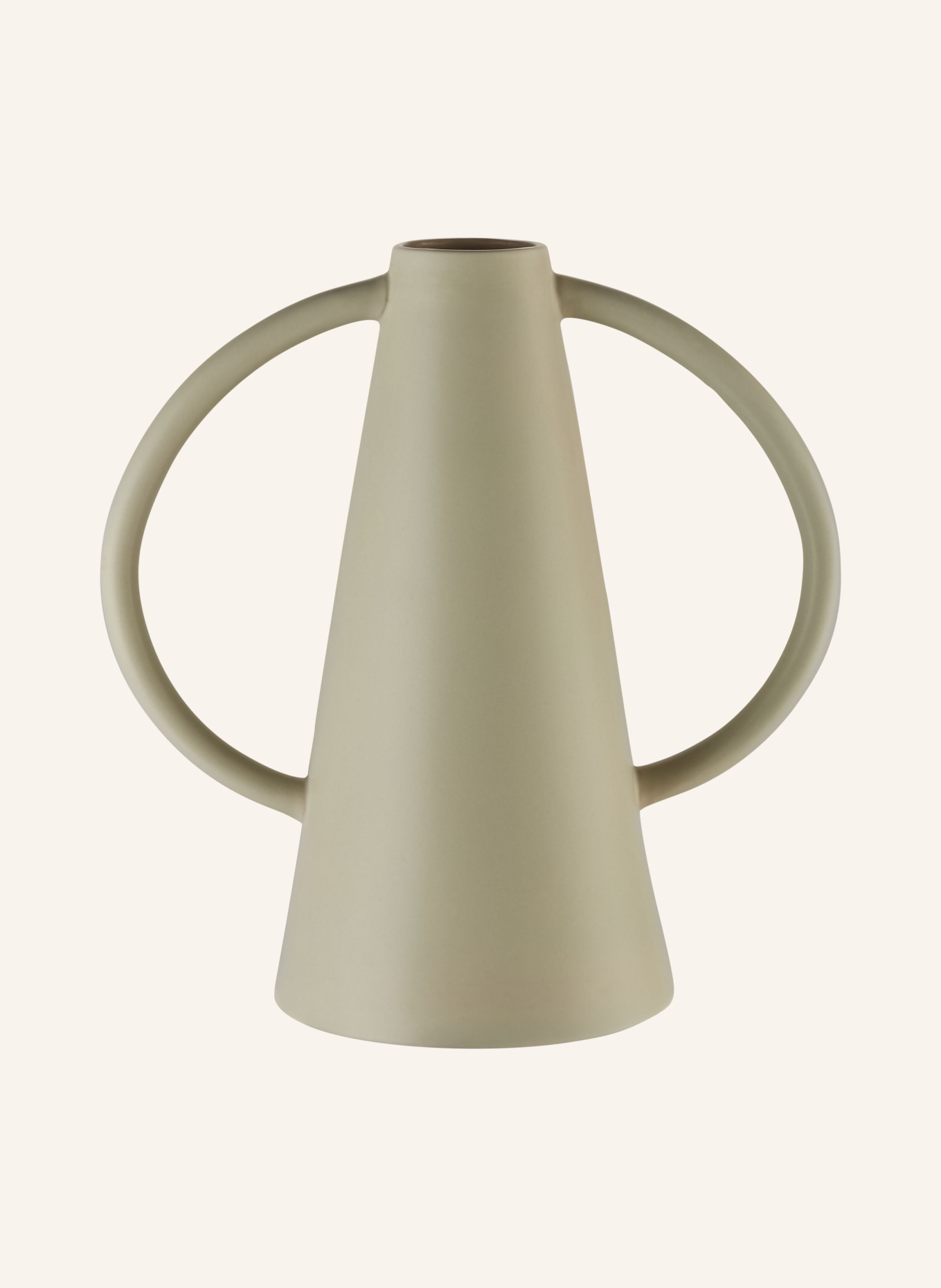 Westwing Collection Vase FRIGYA, Color: CREAM (Image 1)