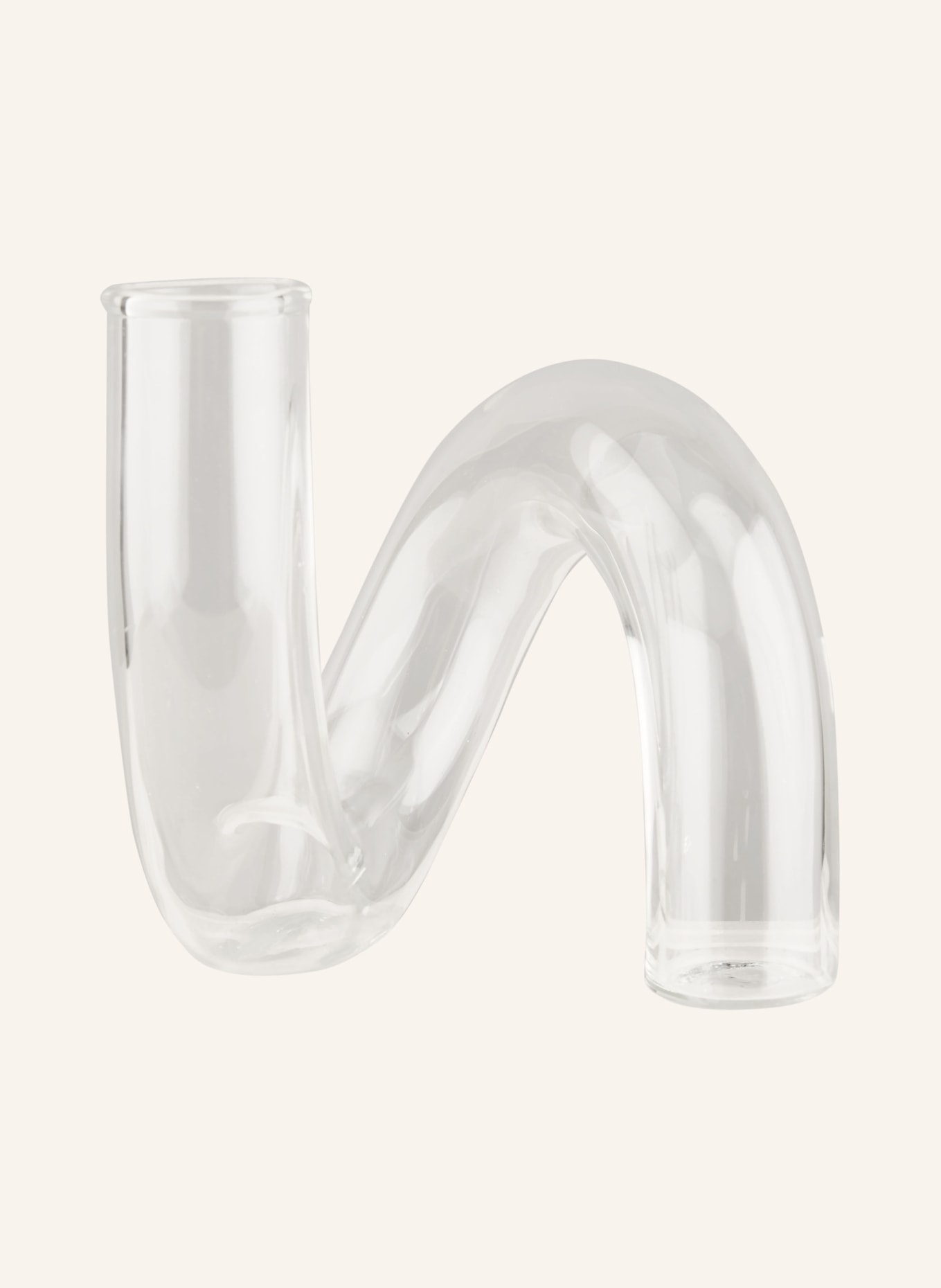 Westwing Collection Vase ZAIDA, Color: WHITE (Image 2)