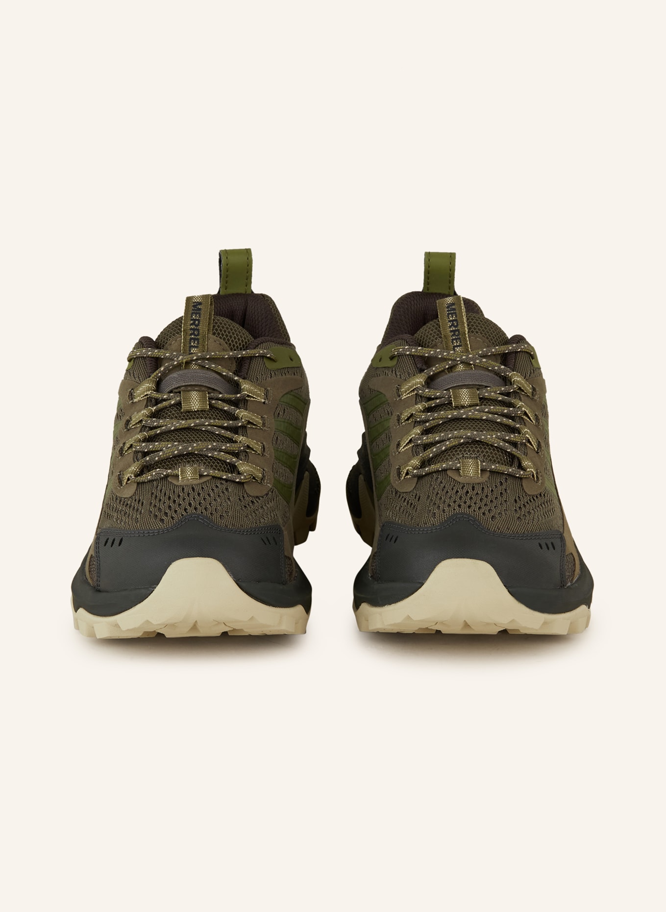 MERRELL Trekking shoes MOAB SPEED 2, Color: OLIVE (Image 3)