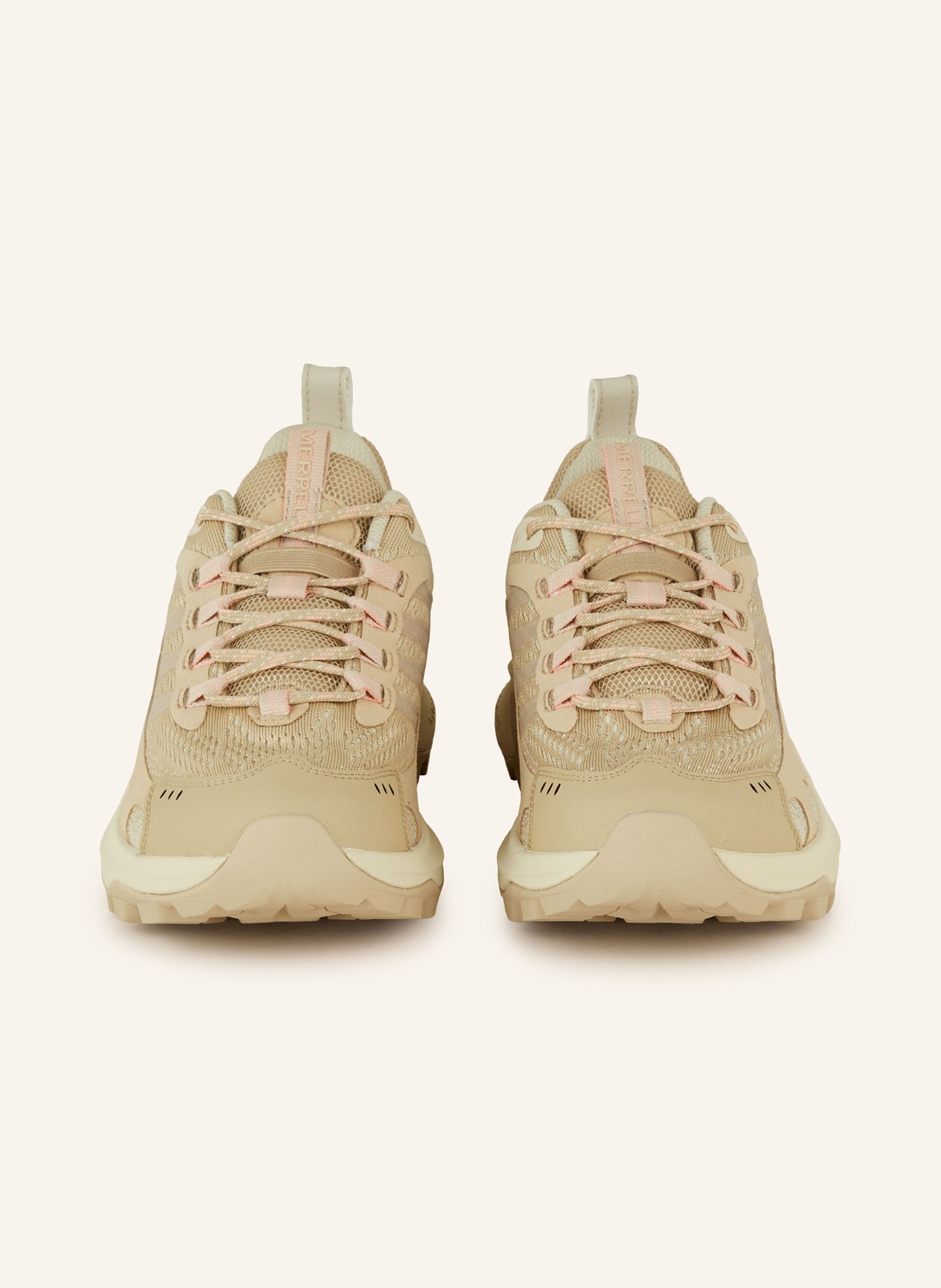 MERRELL Trekking shoes MOAB SPEED 2, Color: KHAKI/ BEIGE (Image 3)