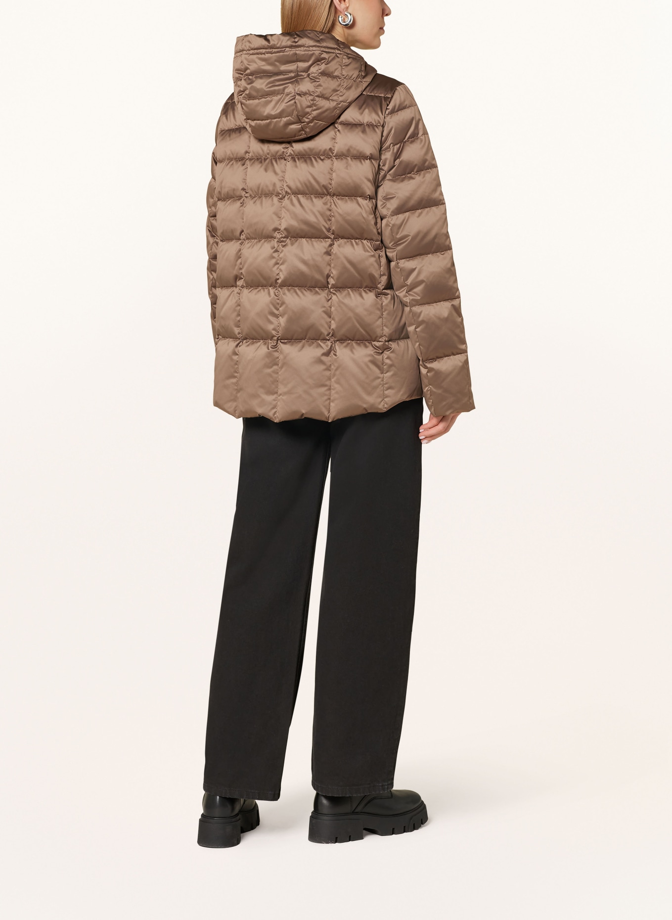 GIL BRET Daunenjacke: BRAUN