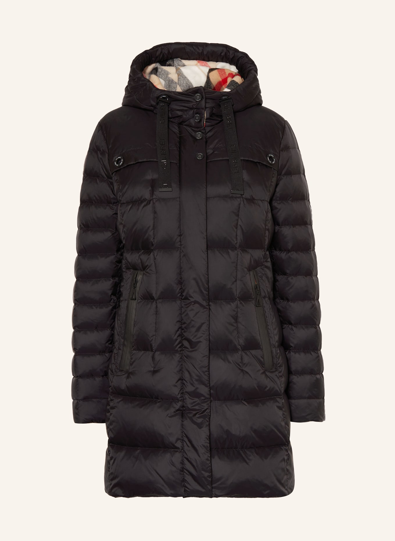 Parka Herbst Jacken Cecil Ã¼bergangsjacke Damen Cecil Naketano