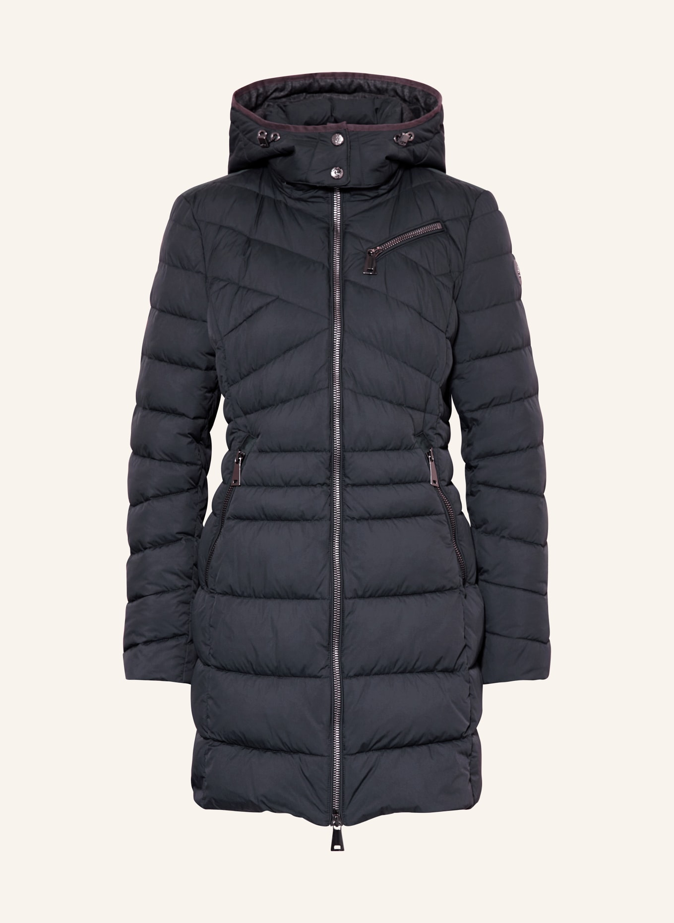 Dupont Winterjacke Damen Breuninger Wellensteyn Enterprise