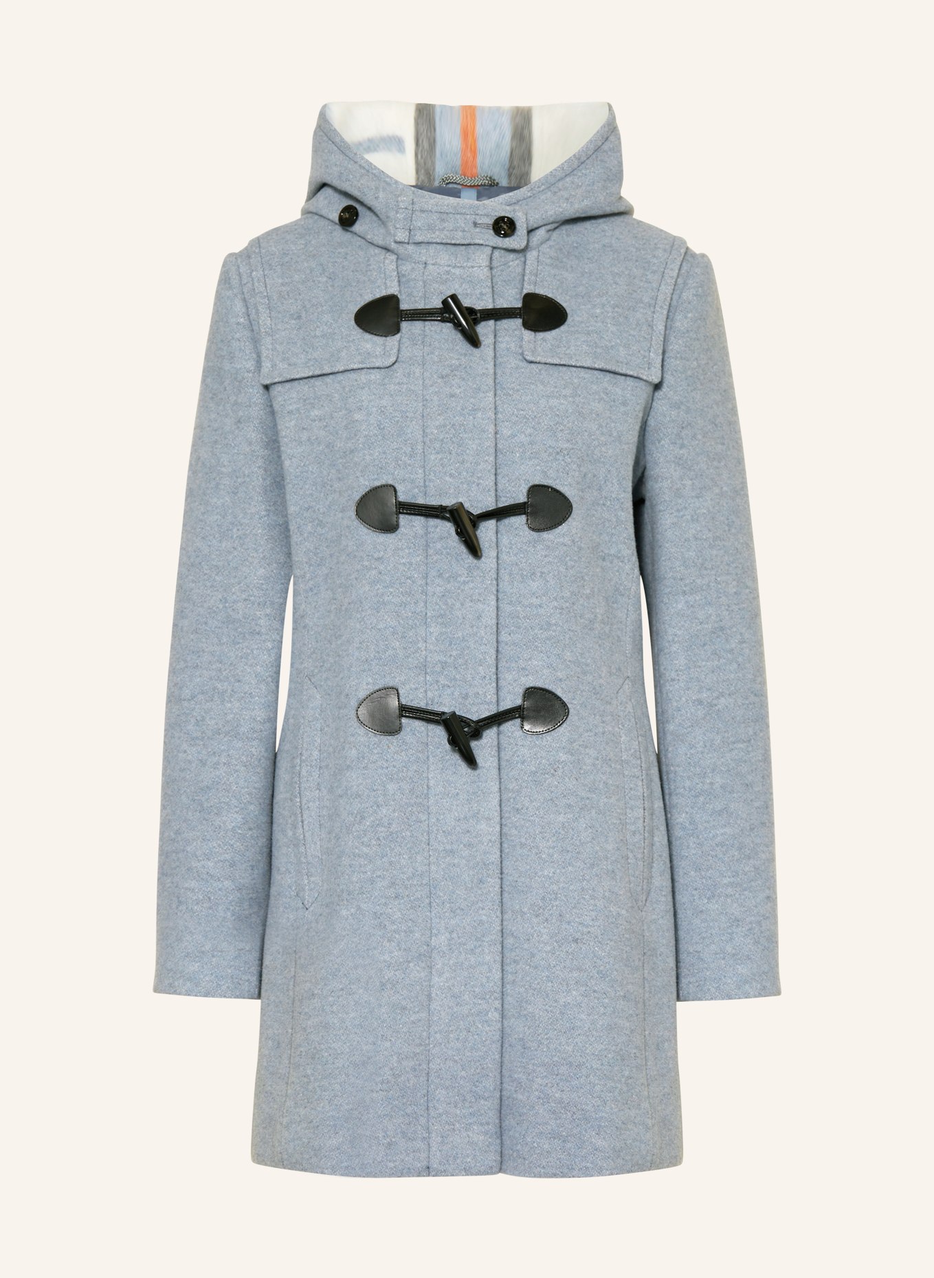 Navy Dufflecoat Herren GrÃ¼n Dufflecoat GrÃ¼n Damen Gloverall