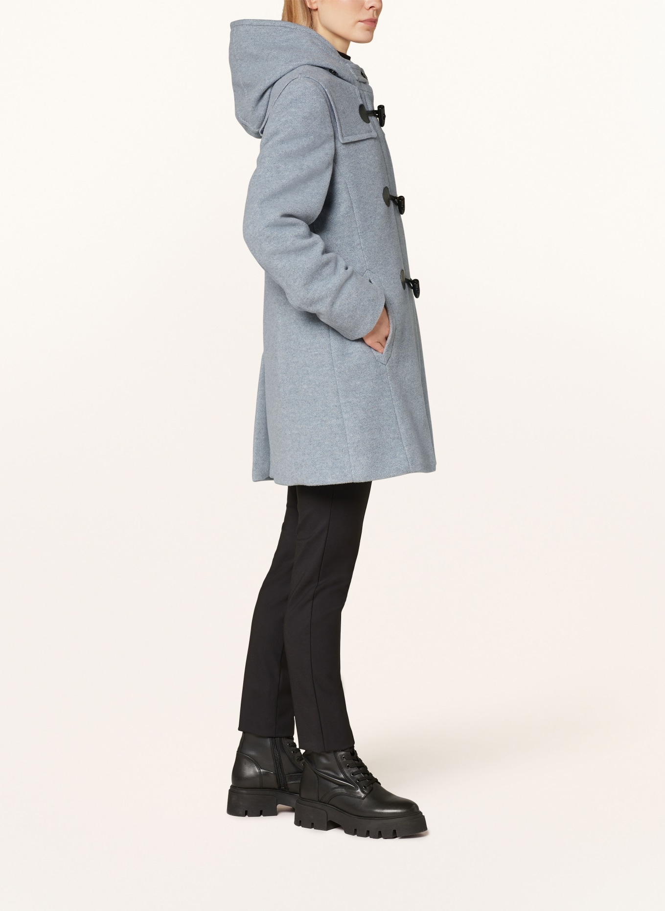 Gil bret duffle coat hotsell