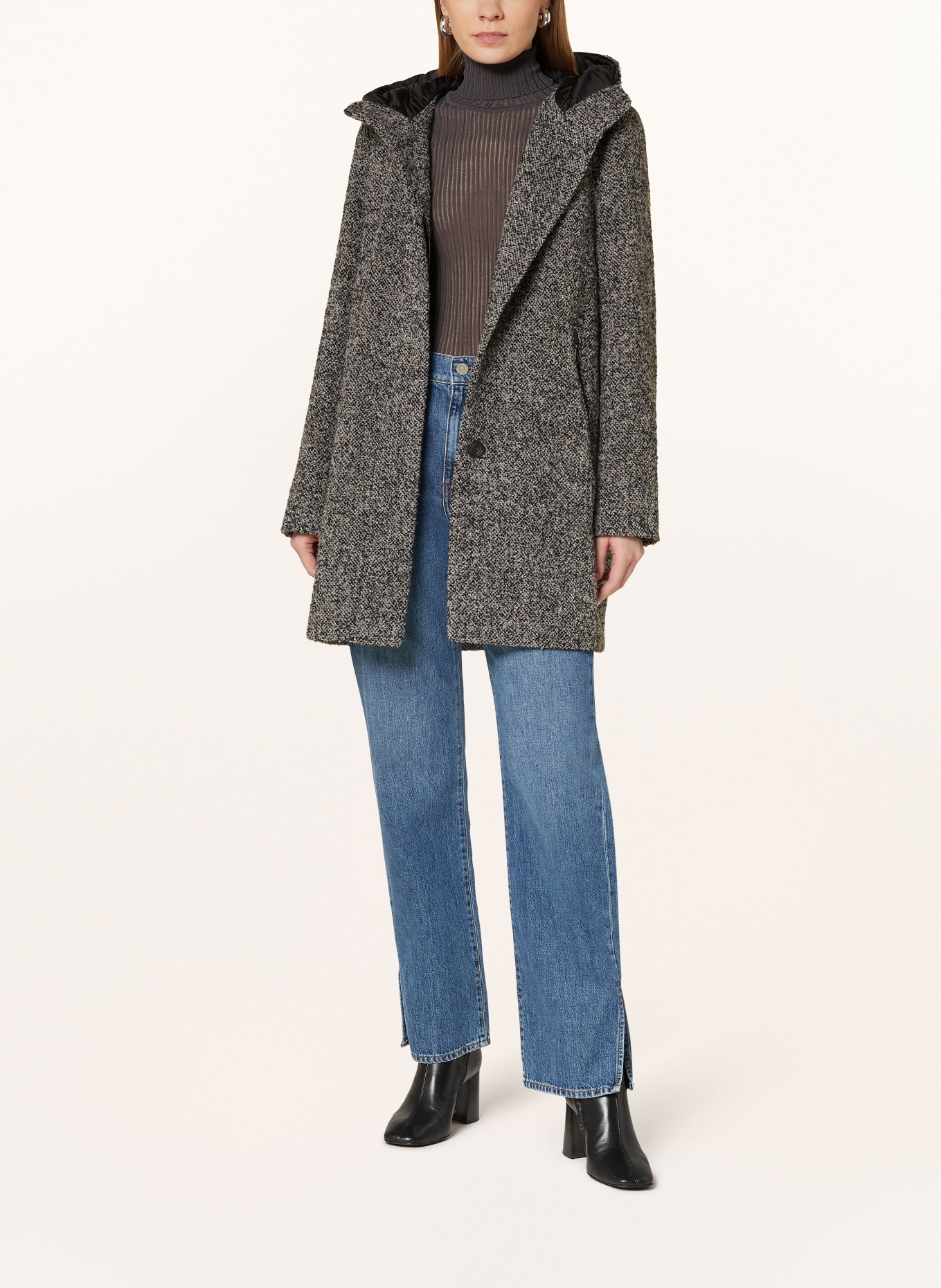 Gil bret mantel boucle Clearance