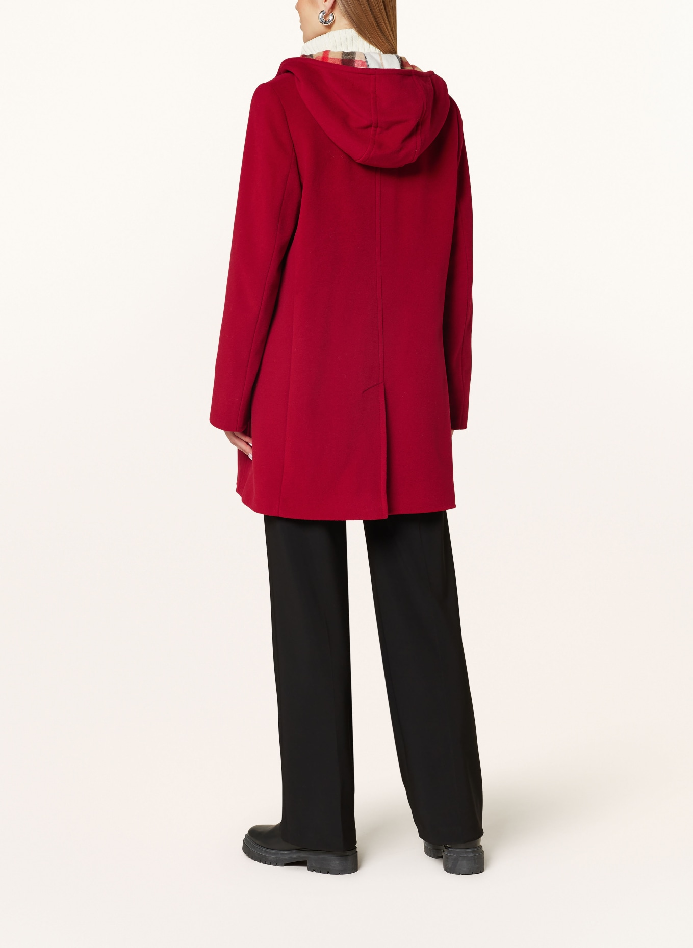 Gil bret wool coat top
