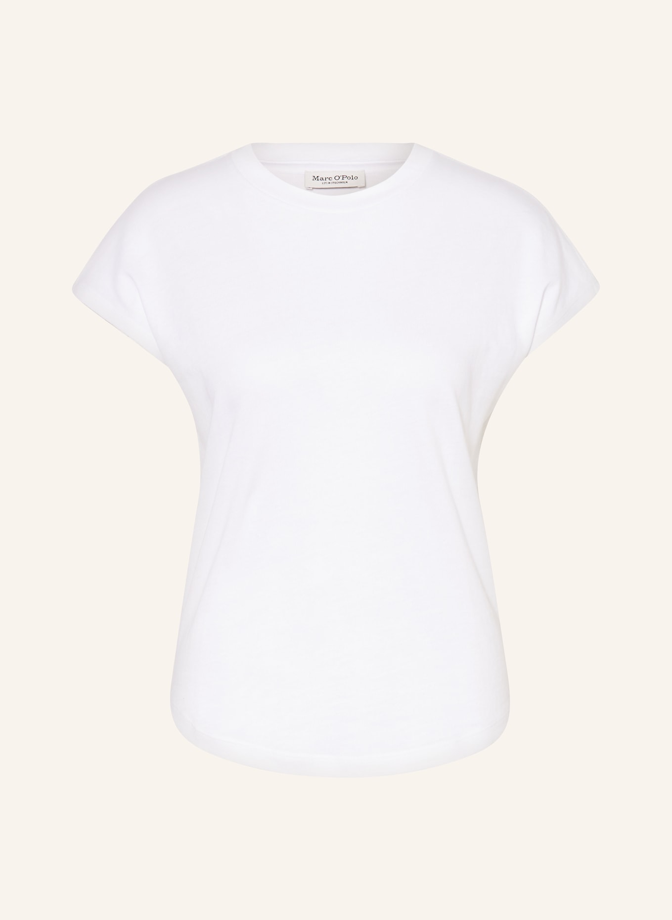 Marc O'Polo T-Shirt, Farbe: WEISS (Bild 1)