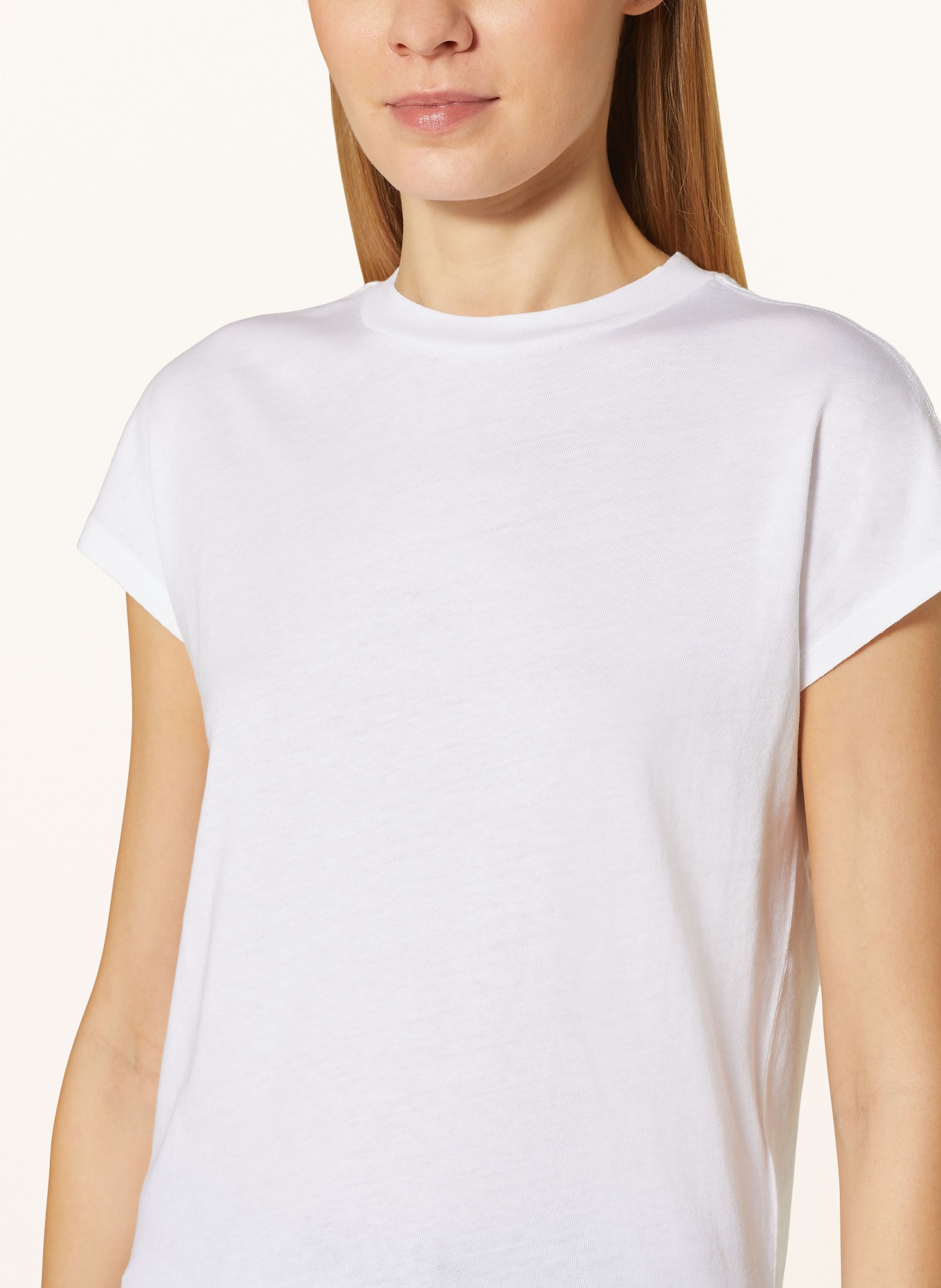 Marc O'Polo T-Shirt, Farbe: WEISS (Bild 4)