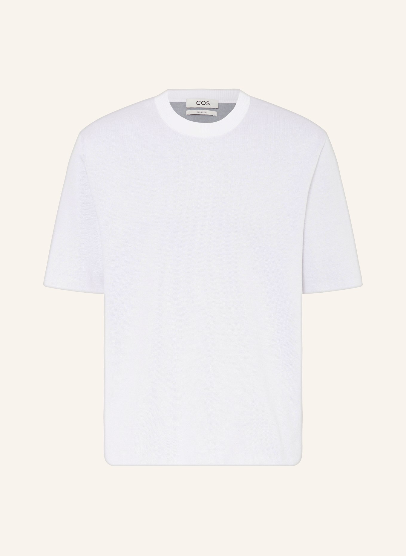 COS T-Shirt, Farbe: HELLGRAU (Bild 1)