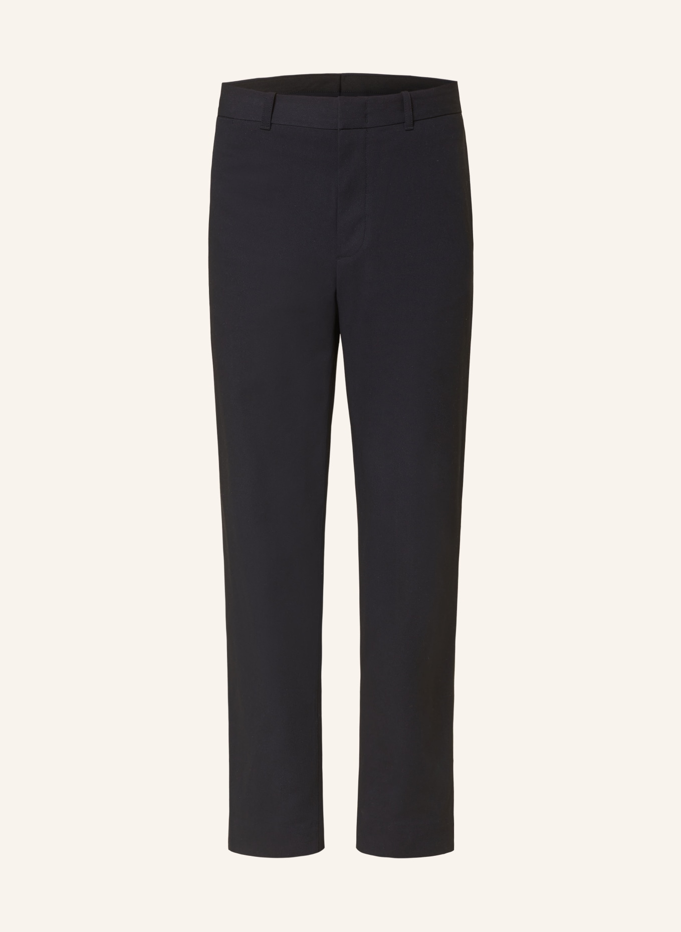 COS Chinos regular fit, Color: DARK BLUE (Image 1)