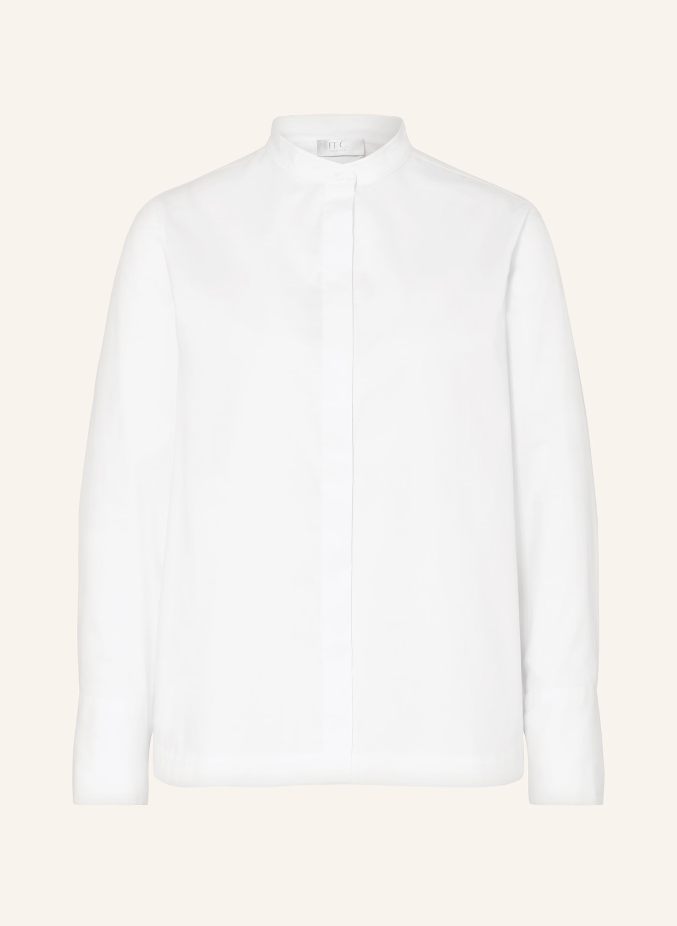 FFC Blouse, Color: WHITE (Image 1)