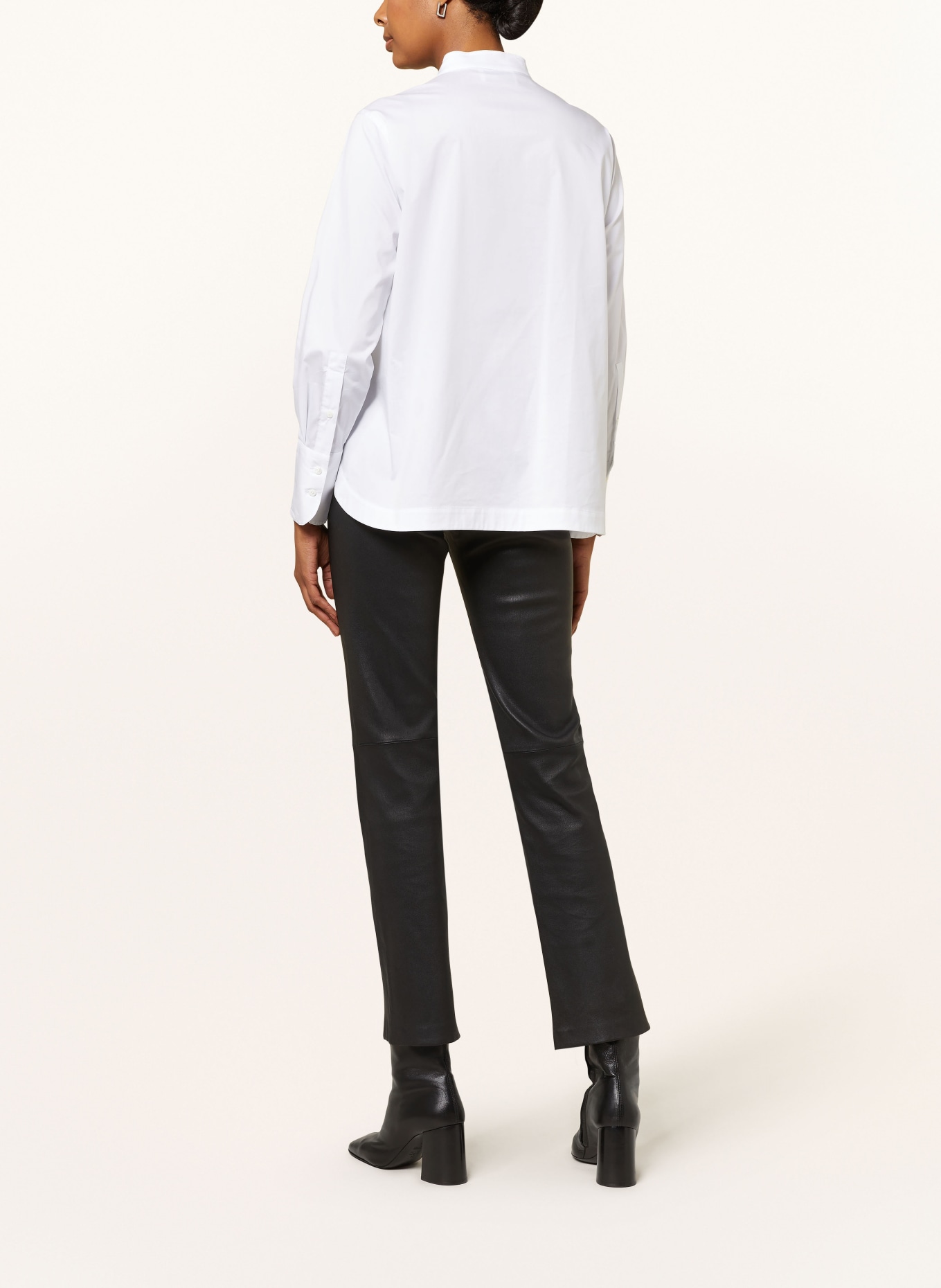 FFC Blouse, Color: WHITE (Image 3)