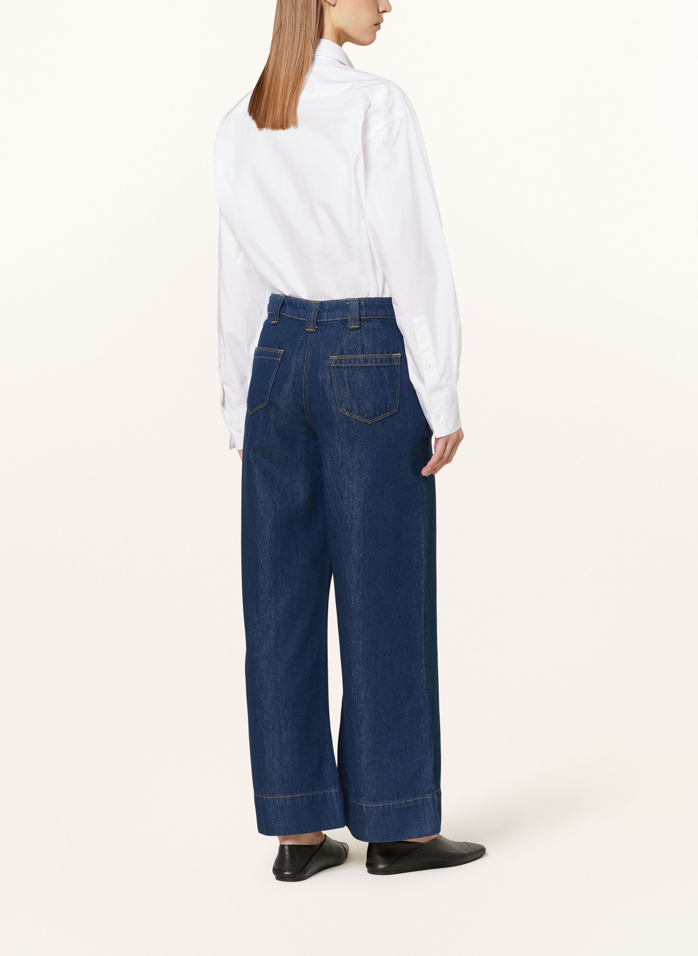 REISS Straight jeans OLIVIA, Color: DARK BLUE (Image 3)