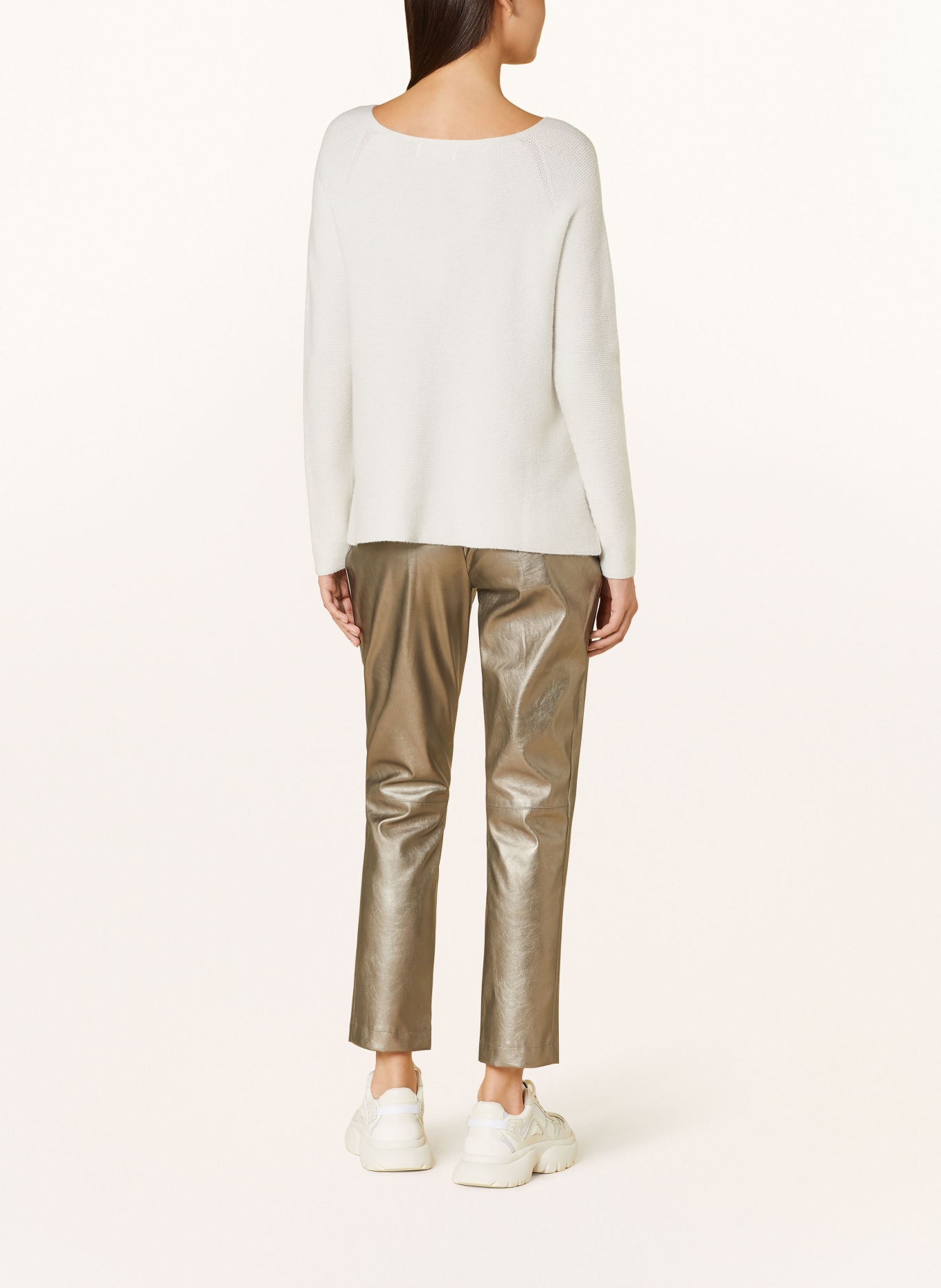 CATNOIR pull: CRÈME