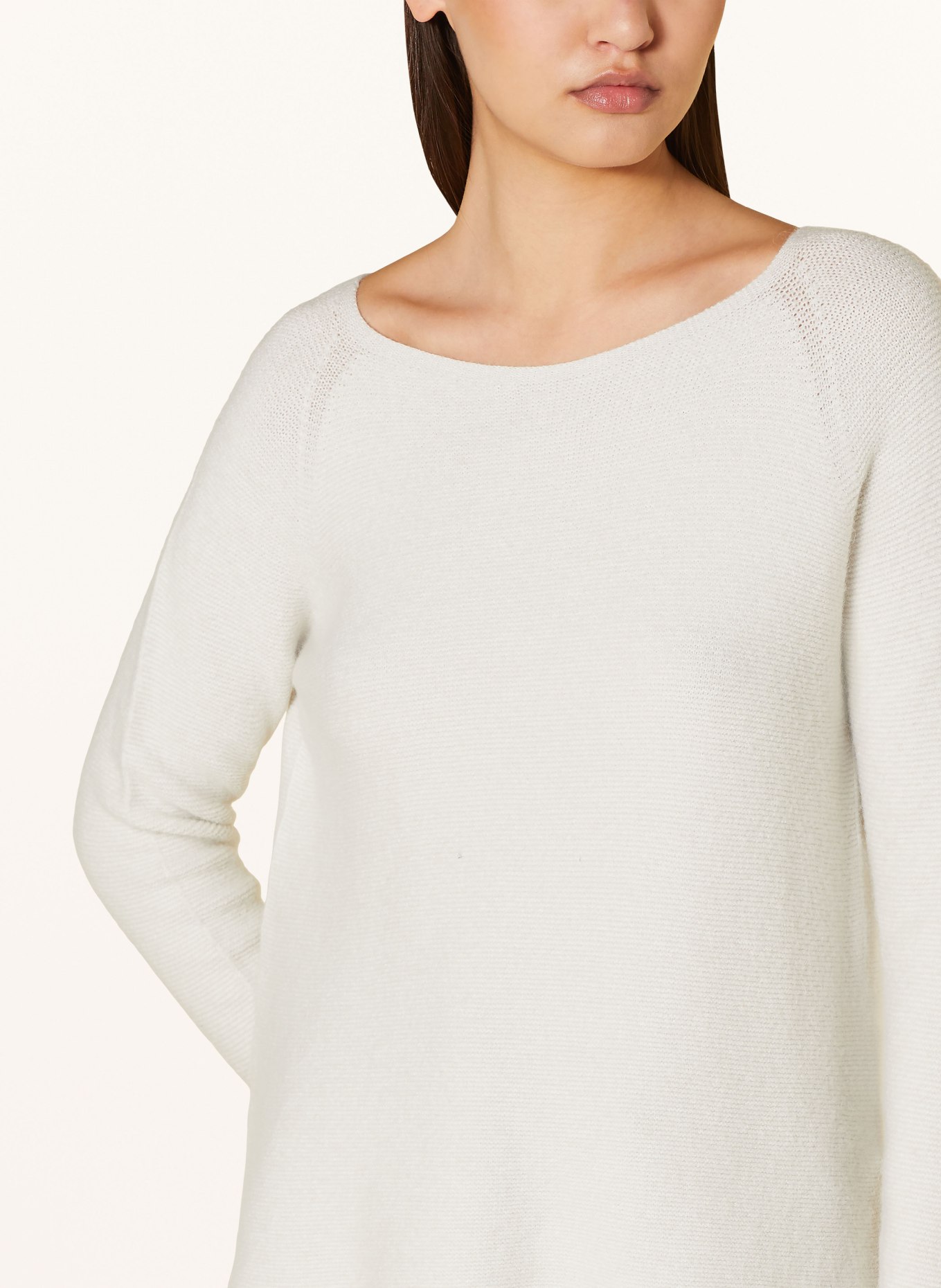 CATNOIR pull: CRÈME