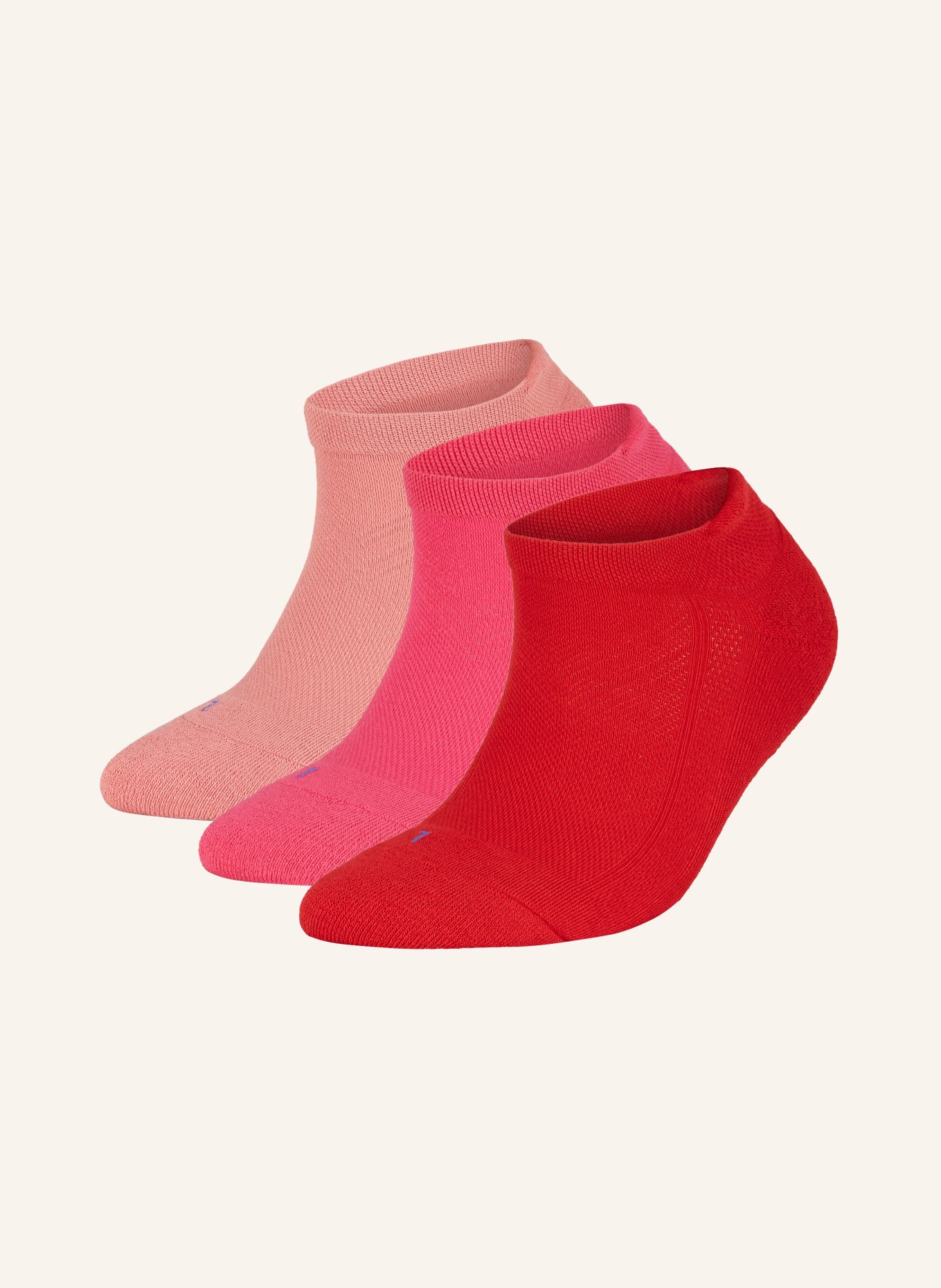 FALKE 3er-Pack Sneakersocken COOL KICK: 0010 SORTIMENT