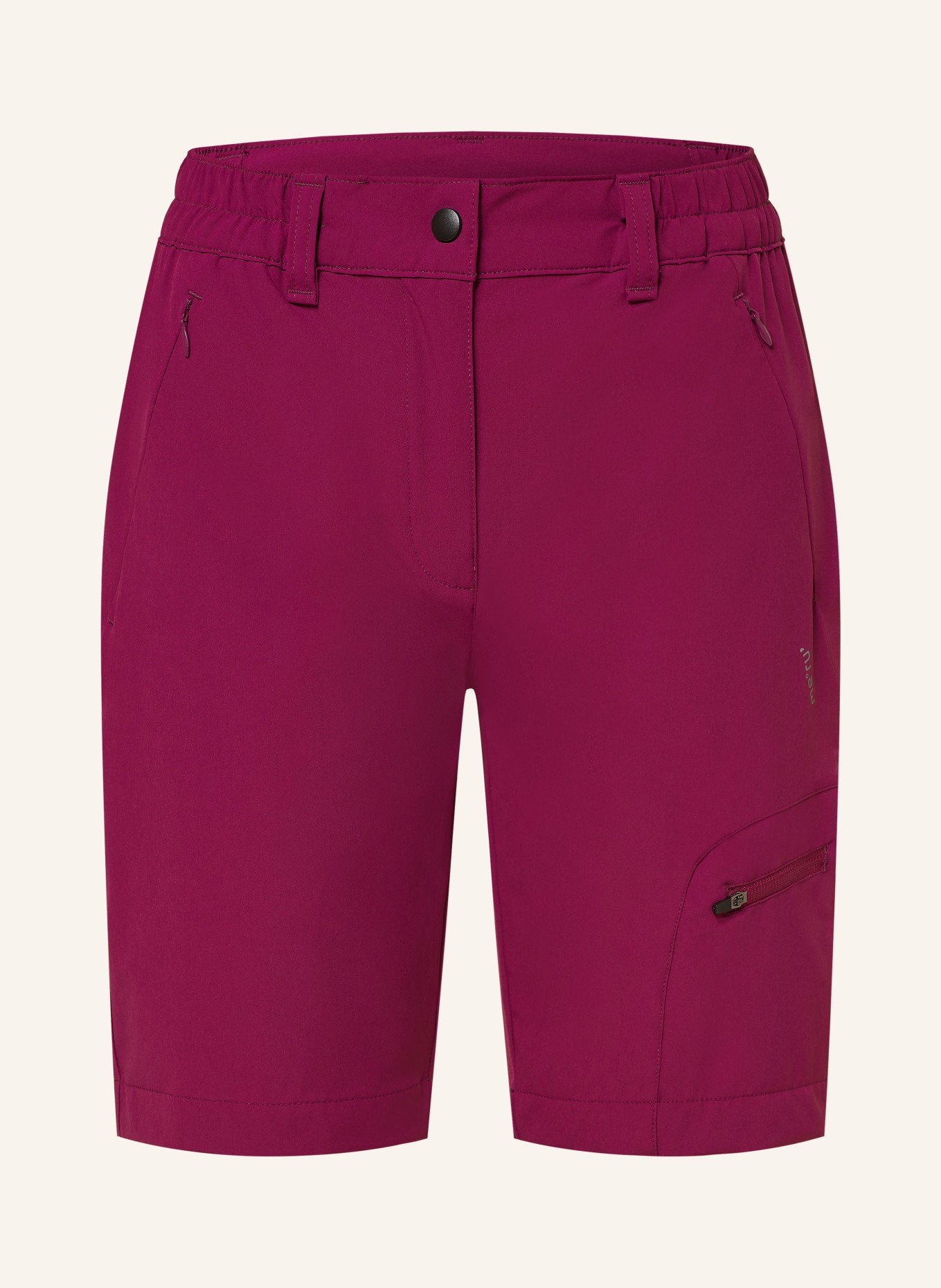 me°ru' Trekking shorts, Color: FUCHSIA (Image 1)