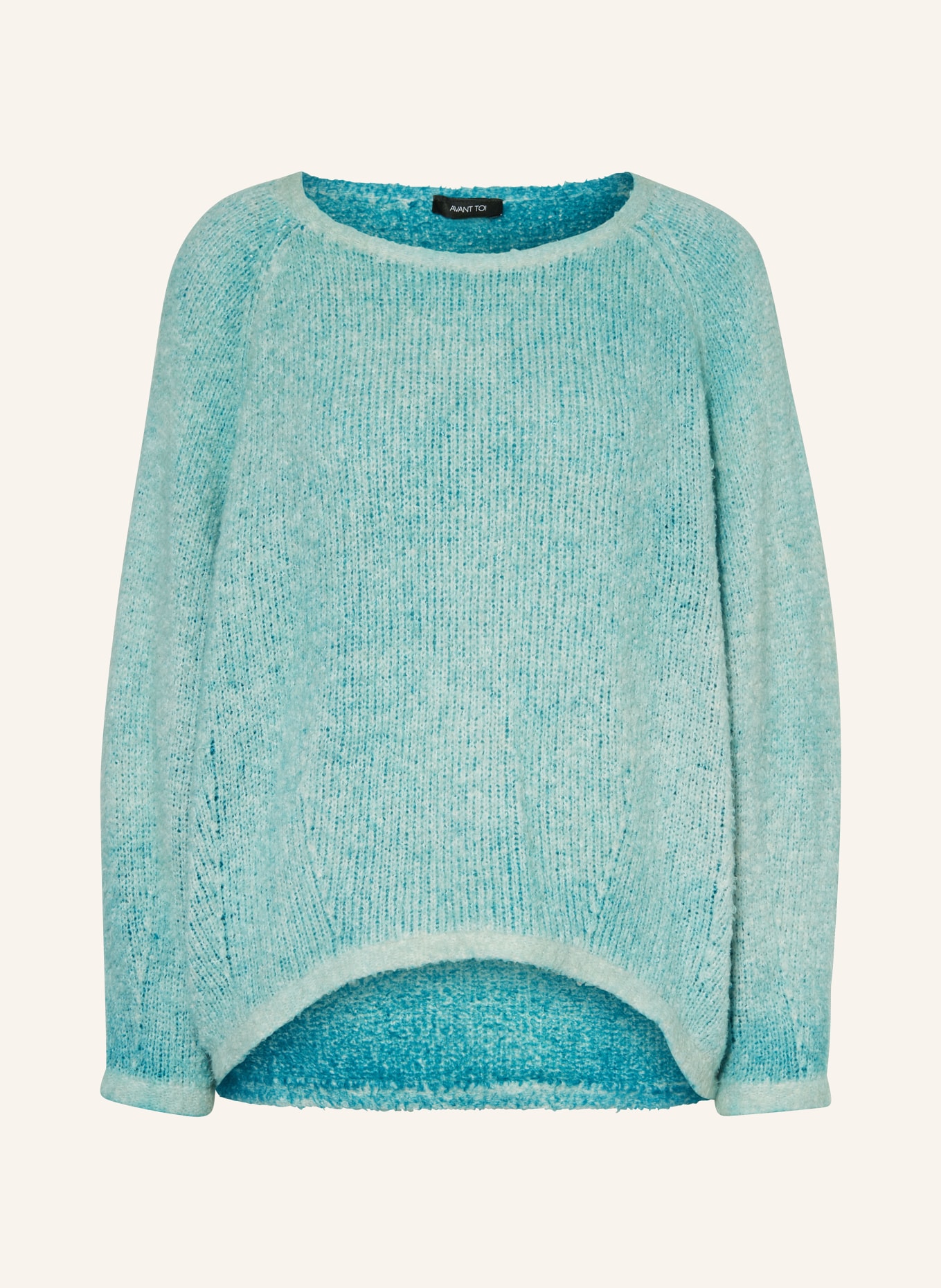 AVANT TOI Sweater, Color: 628 jade grün (Image 1)