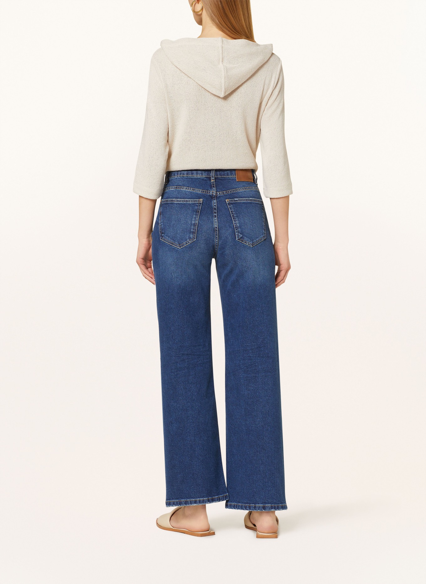 OPUS Straight jeans MARLI, Color: 70159 sailor blue (Image 3)