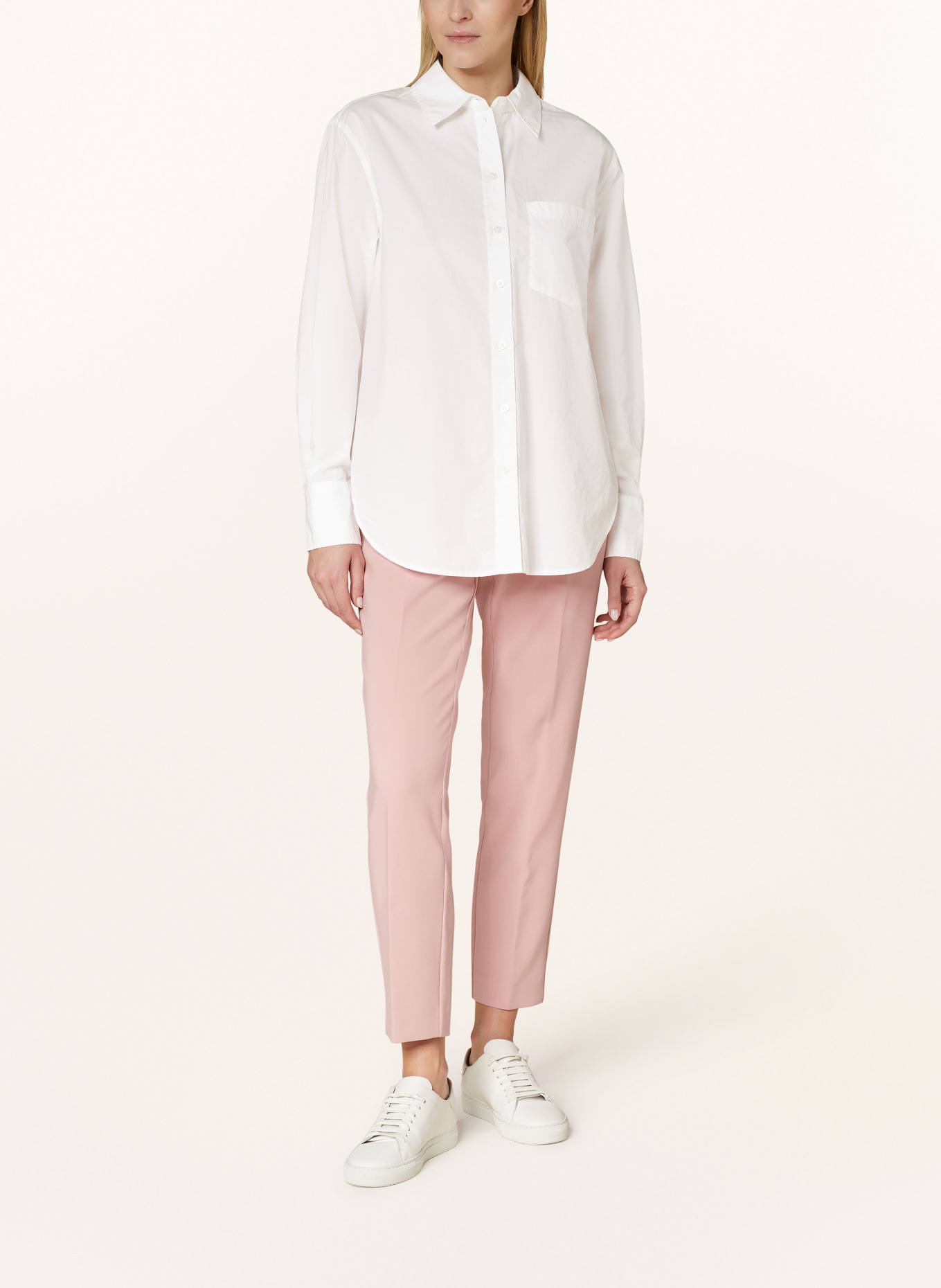 OPUS Shirt blouse FUTANI, Color: WHITE (Image 2)