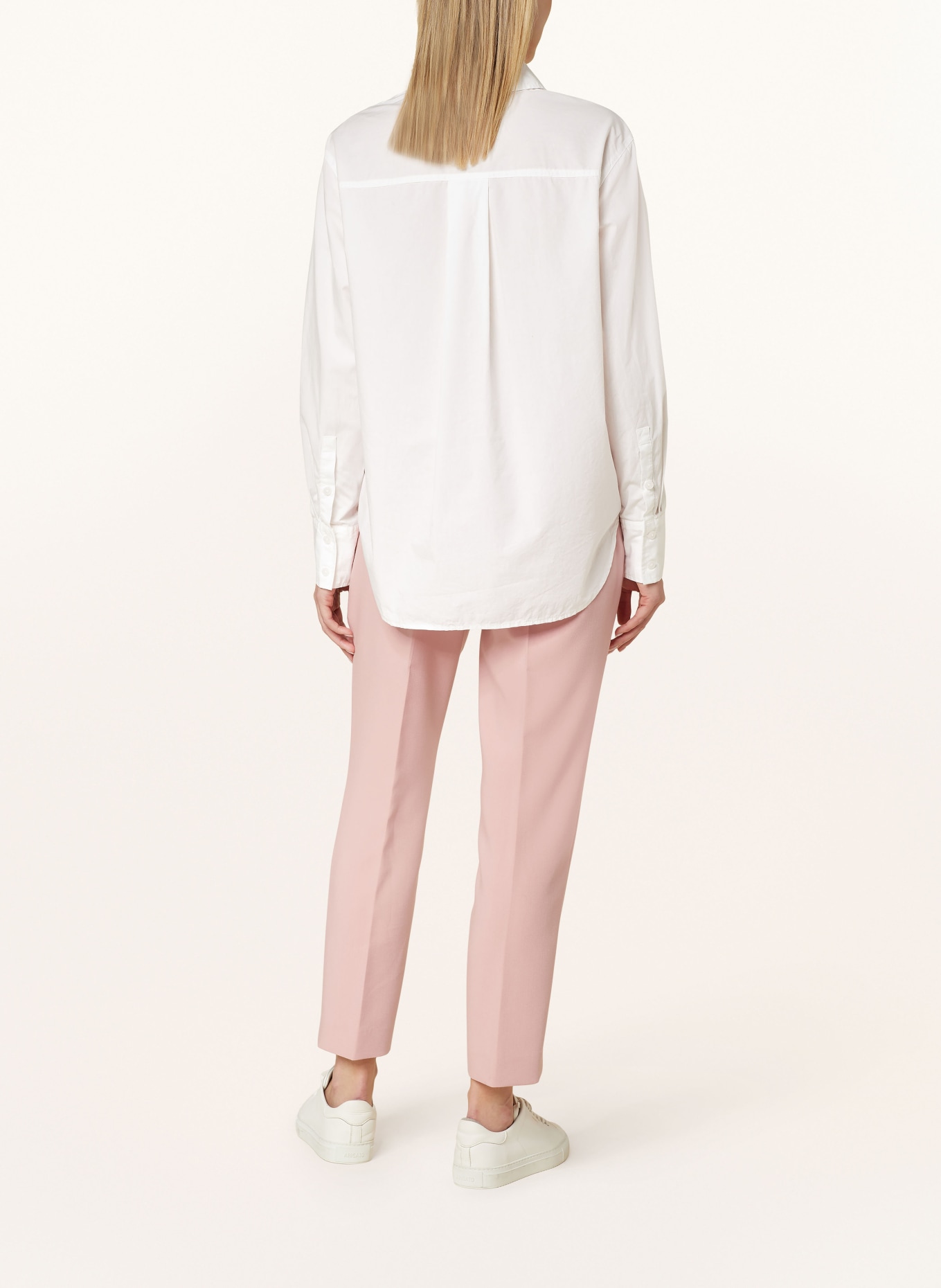 OPUS Shirt blouse FUTANI, Color: WHITE (Image 3)