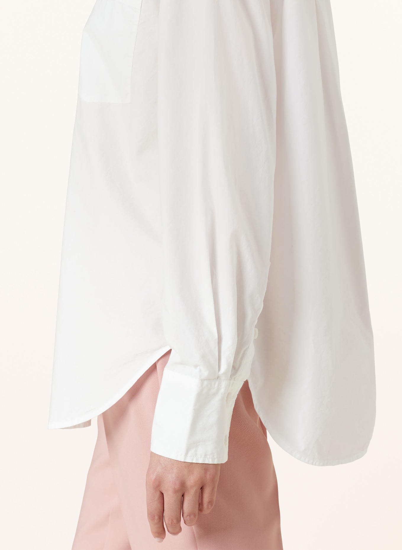 OPUS Shirt blouse FUTANI, Color: WHITE (Image 4)